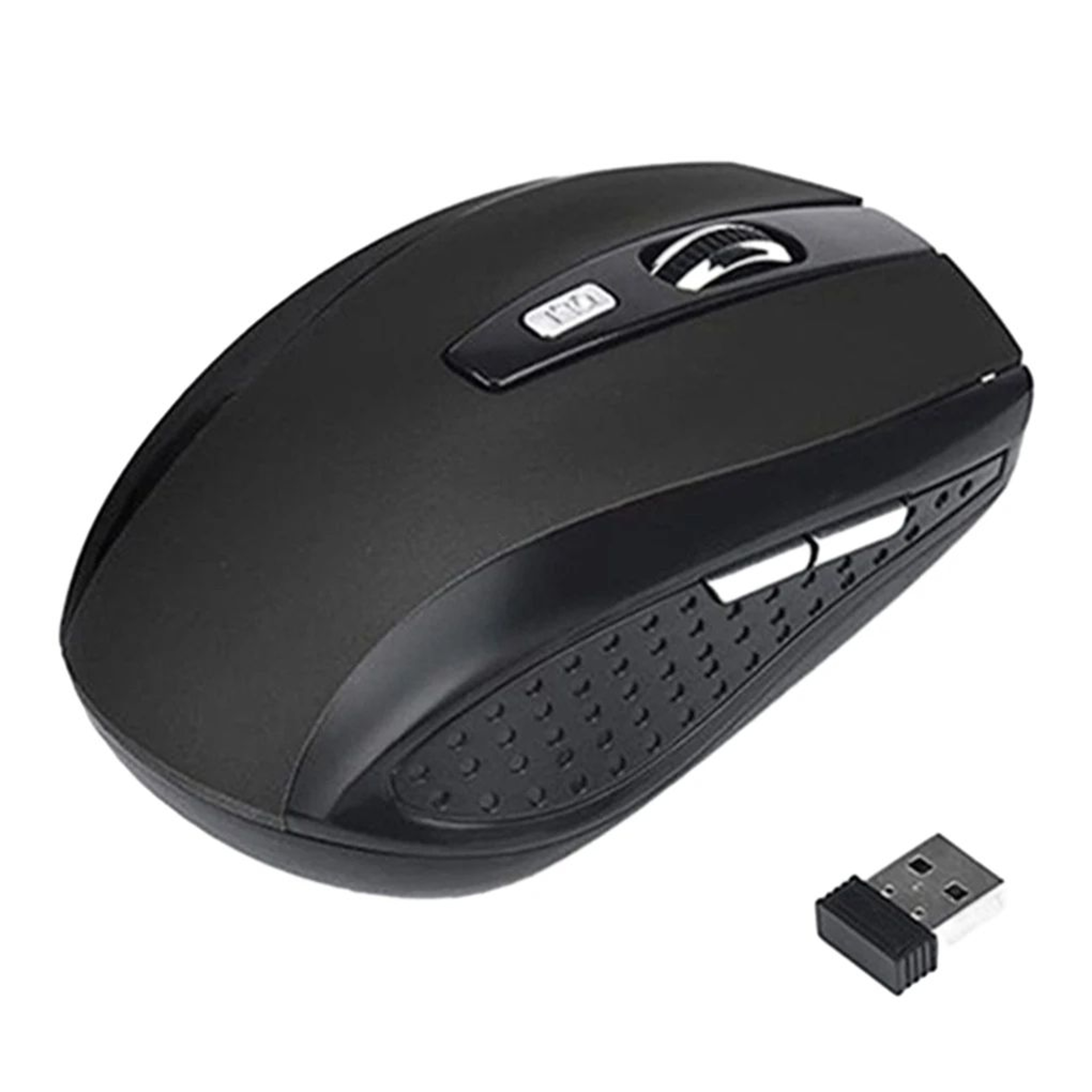 ProGlide 6Button Wireless Gaming Mouse With Adjustable DPI  Fast Optical Mouse For PC  Laptop 10
