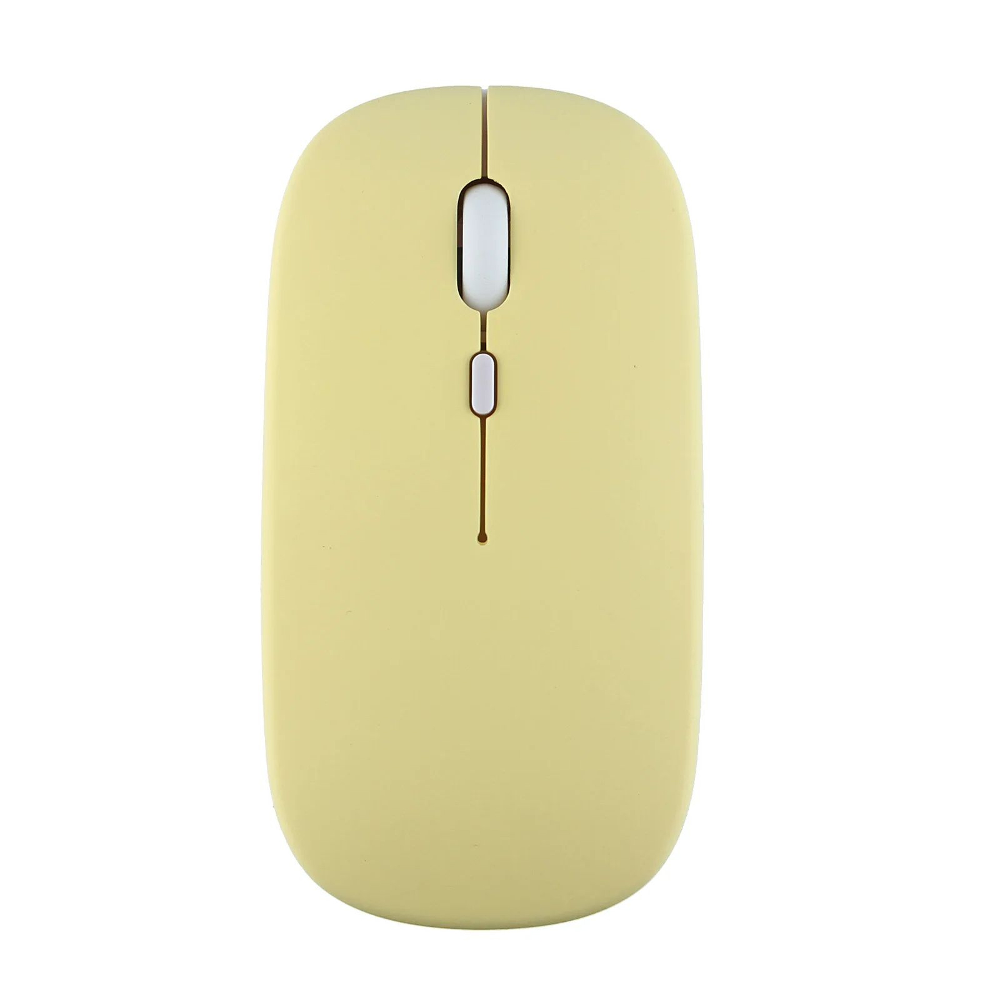 UltraSlim Bluetooth Wireless Mouse For IPad Android  Windows Tablets 10