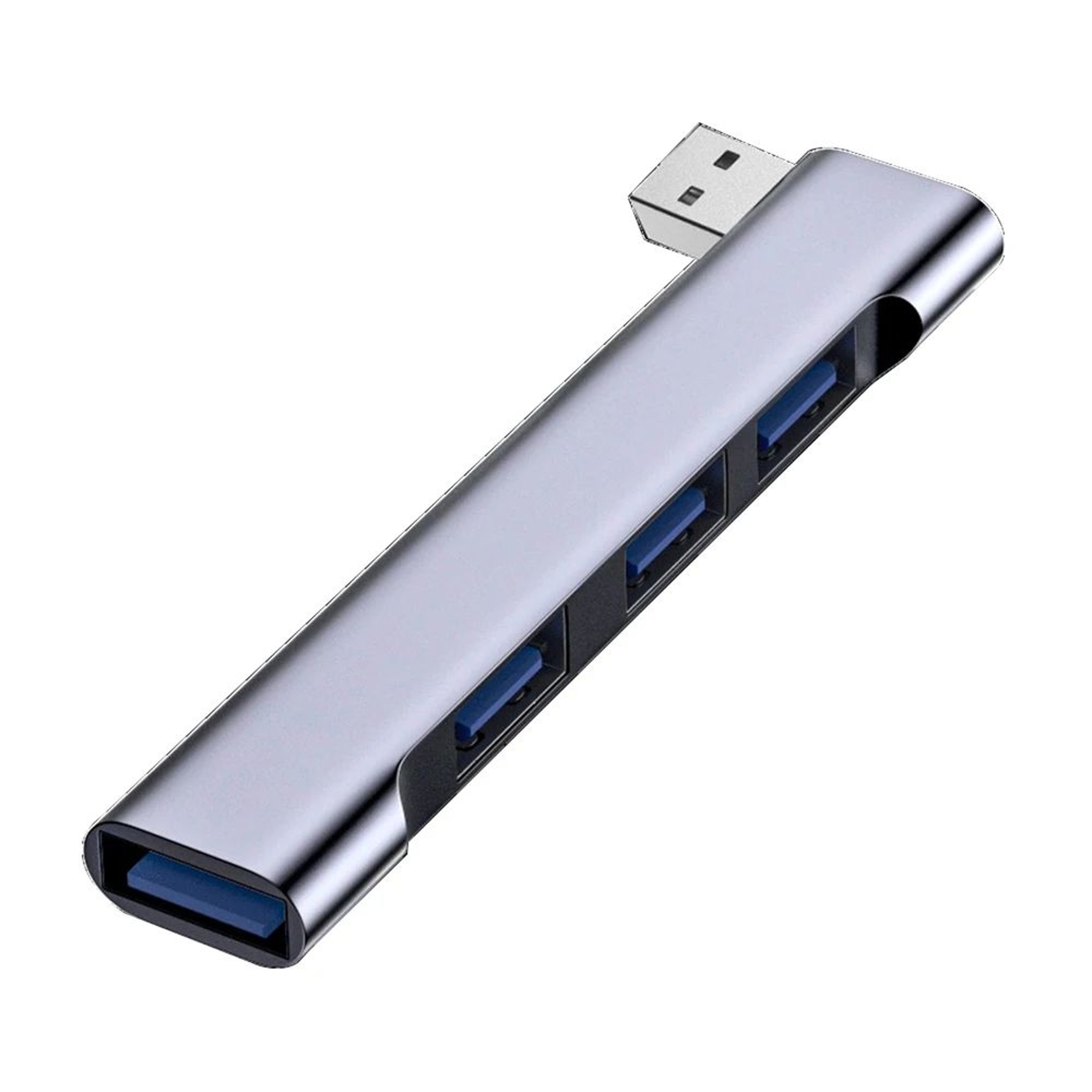 4Port USB 30 Hub Type C Splitter With 5Gbps HighSpeed Data Transfer 7