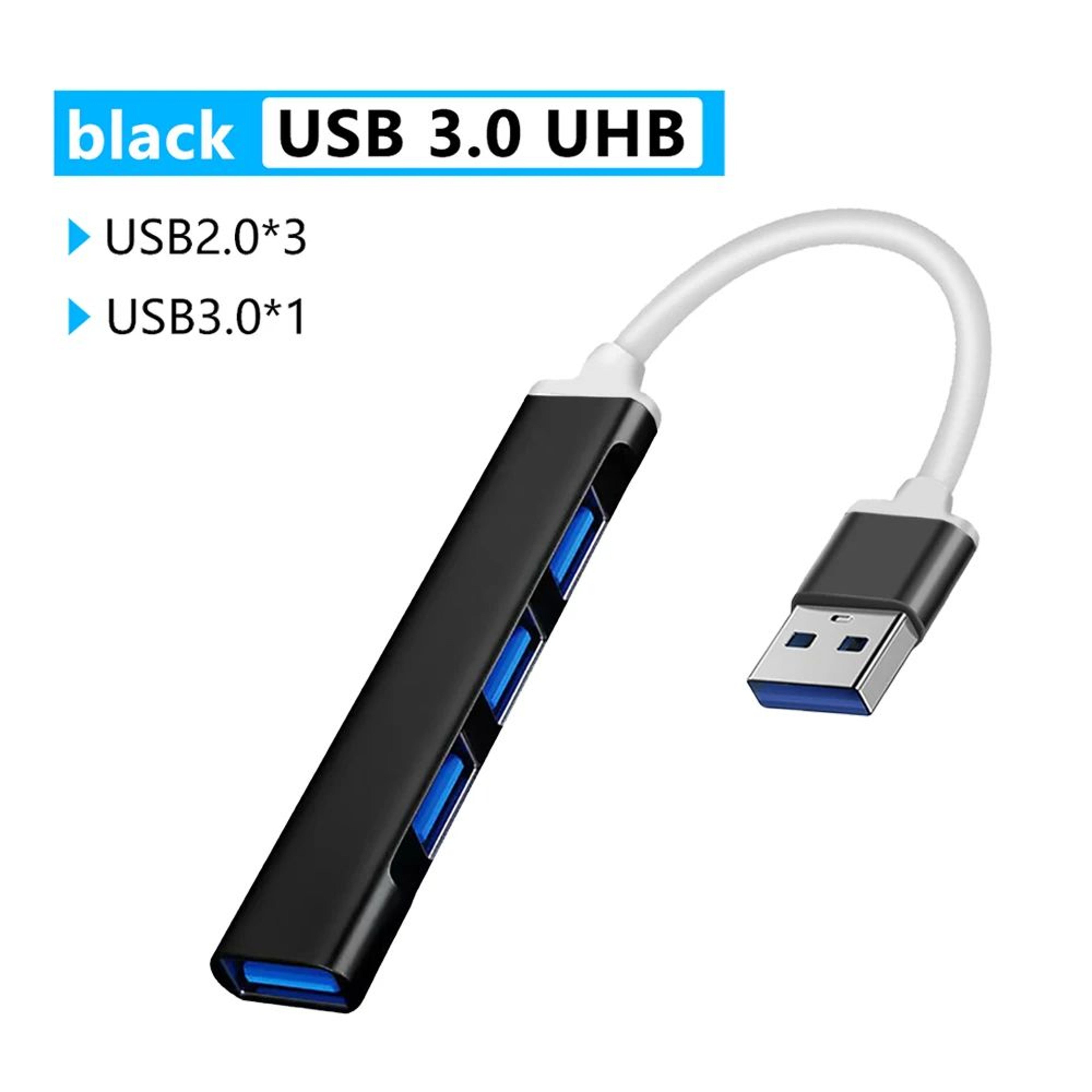 PowerLink USB C Hub With 4K HDMI  100W PD Multiport Adapter For MacBook  Laptop 6