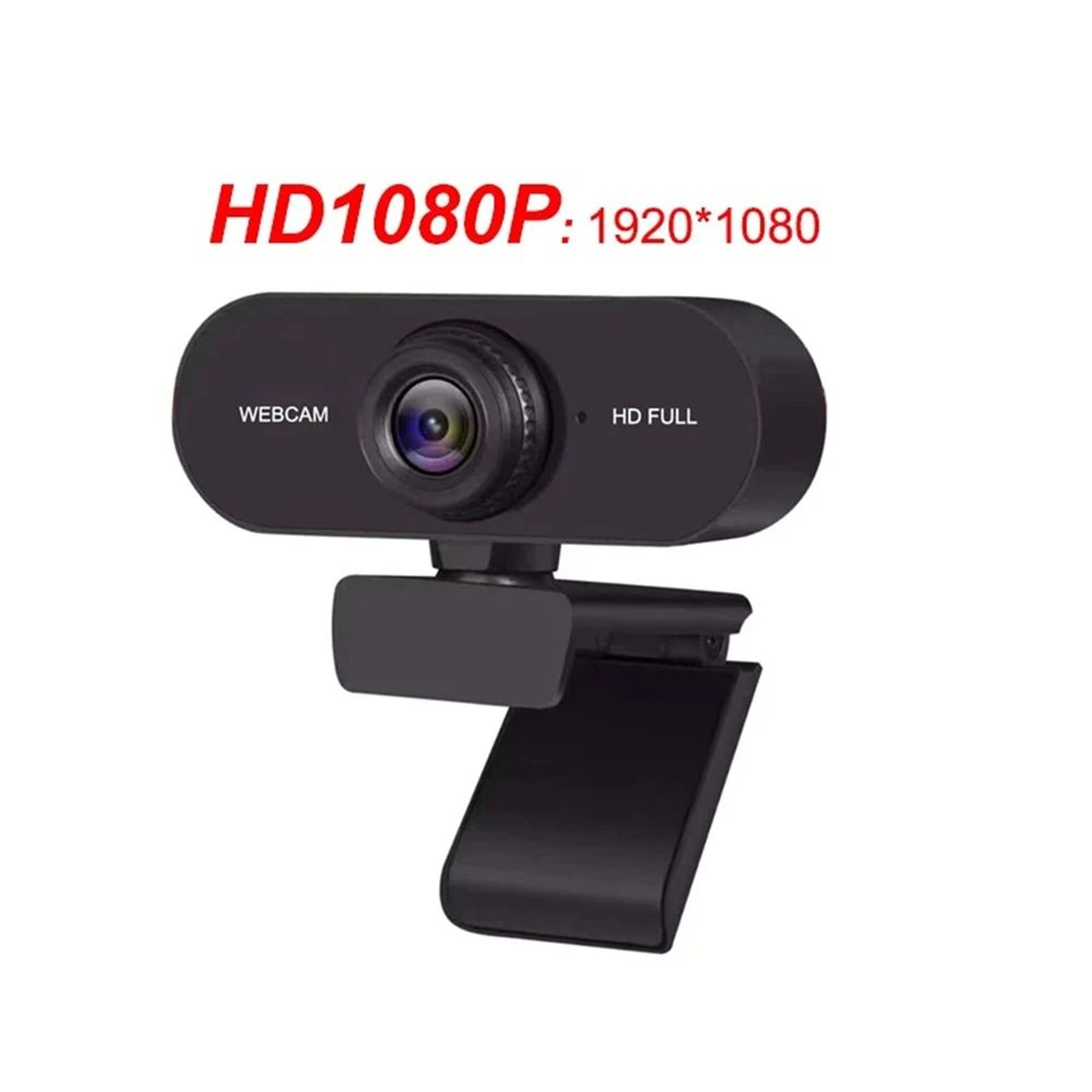 ClearView 2K HD Webcam With Microphone  USB Web Camera For Laptop  Desktop 8