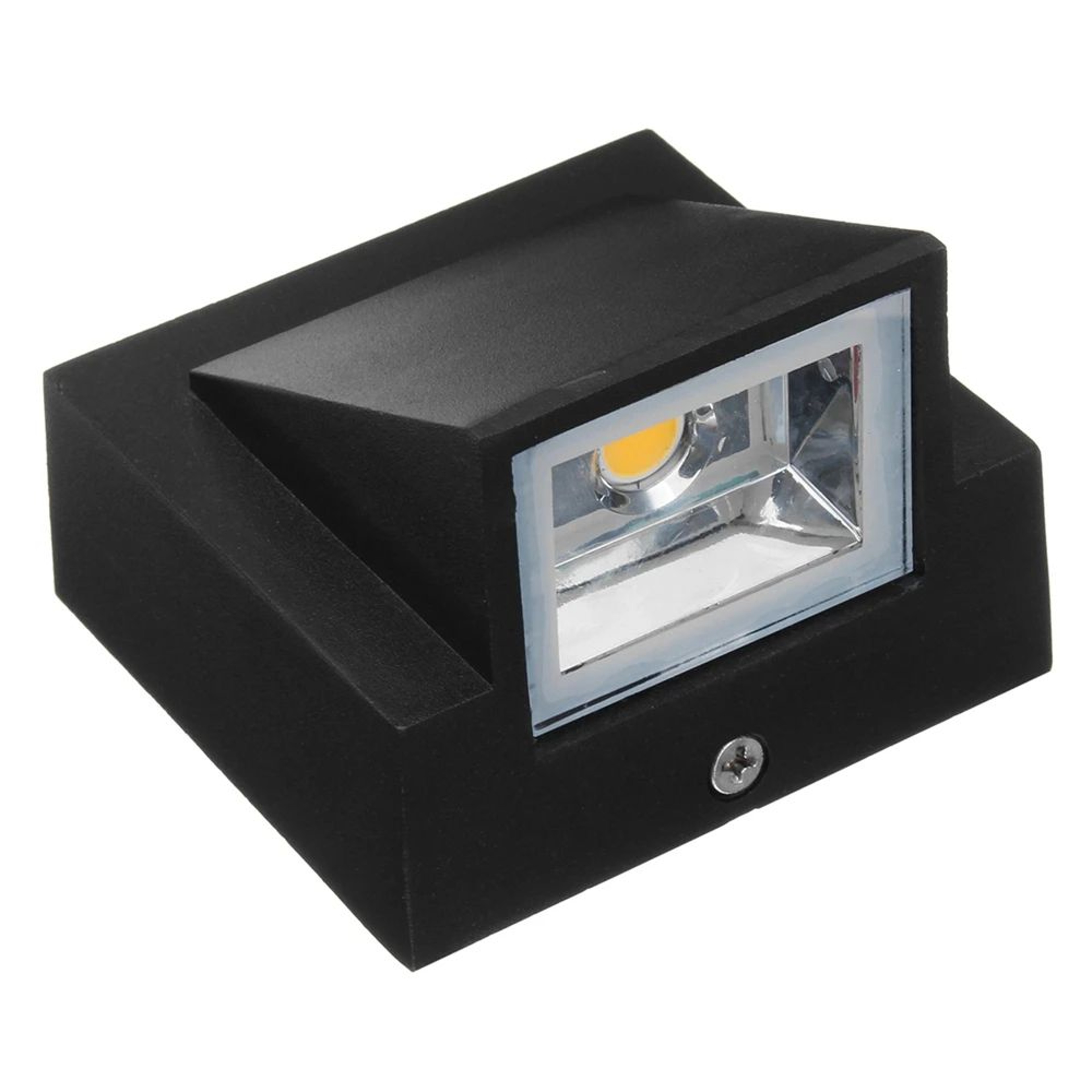 Modern 5W COB LED Wall Lamp  Single Head Indoor Outdoor Porch Sconce AC110220V 1