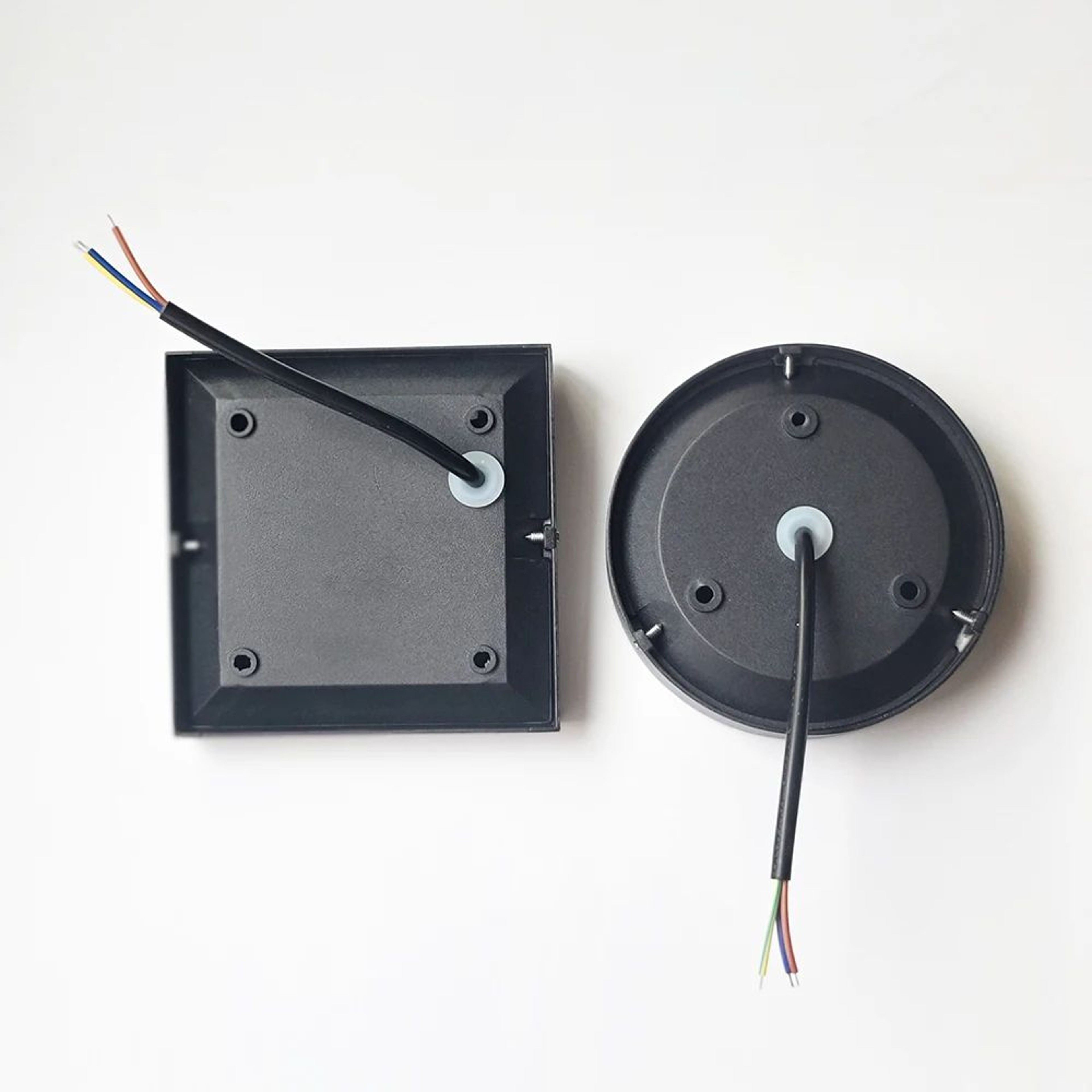 Universal Waterproof Outdoor LED Surface Mounted Wall Light  12V 220V Garage  Entrance Lamp 1