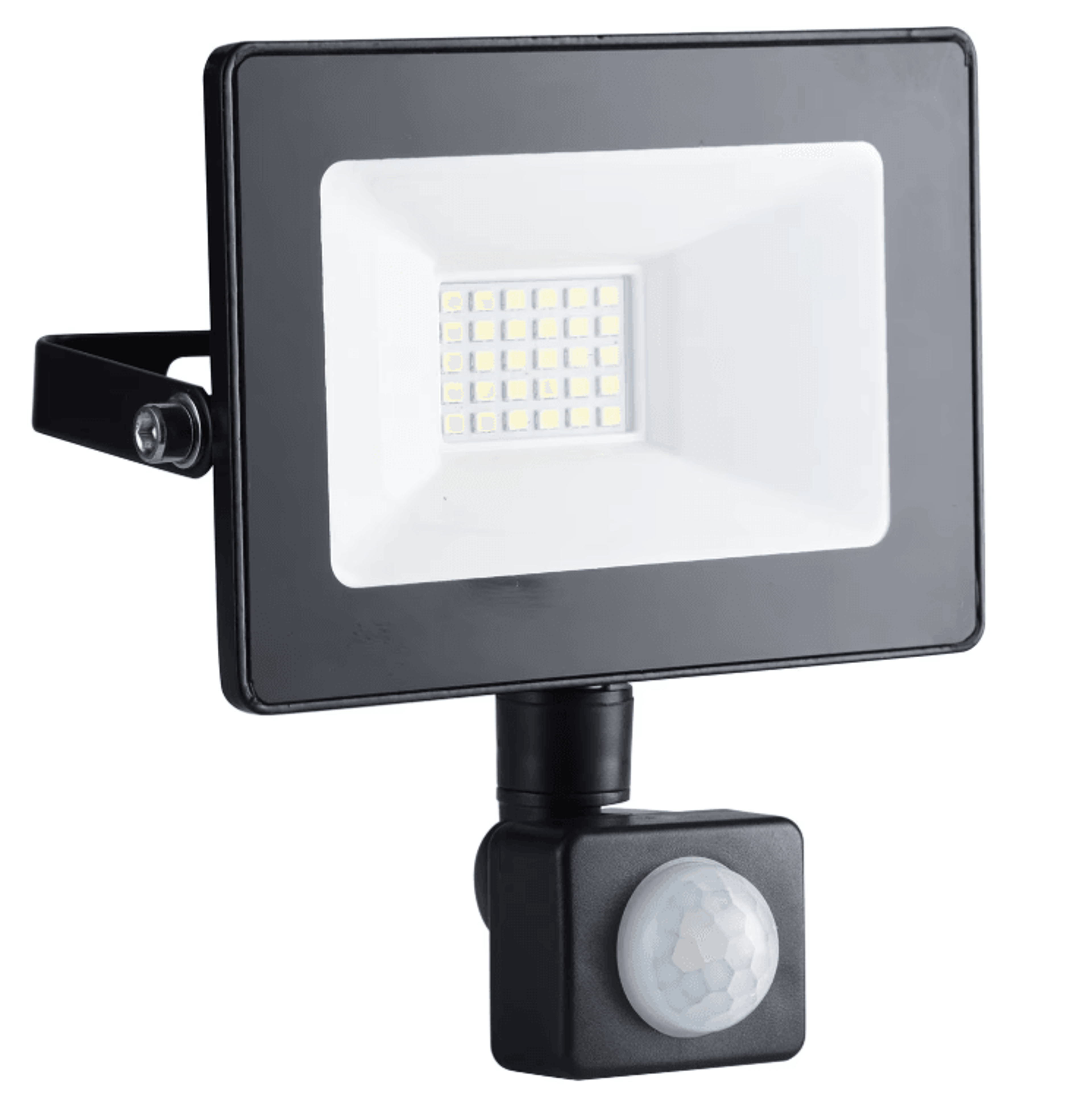 LED PIR Motion Sensor Floodlight  IP66 Waterproof Outdoor Security Spotlight 10W50W 0