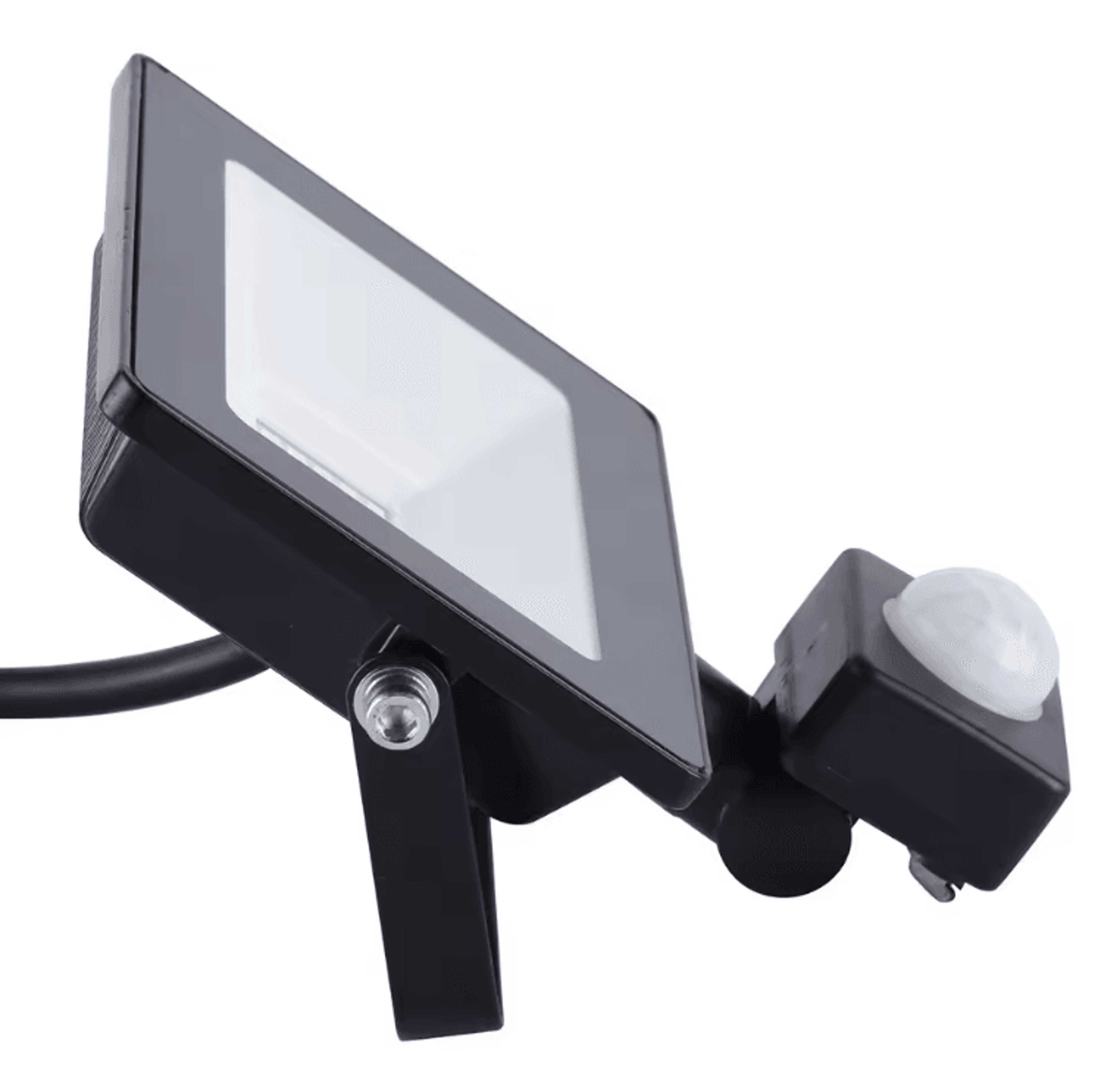 LED PIR Motion Sensor Floodlight  IP66 Waterproof Outdoor Security Spotlight 10W50W 2