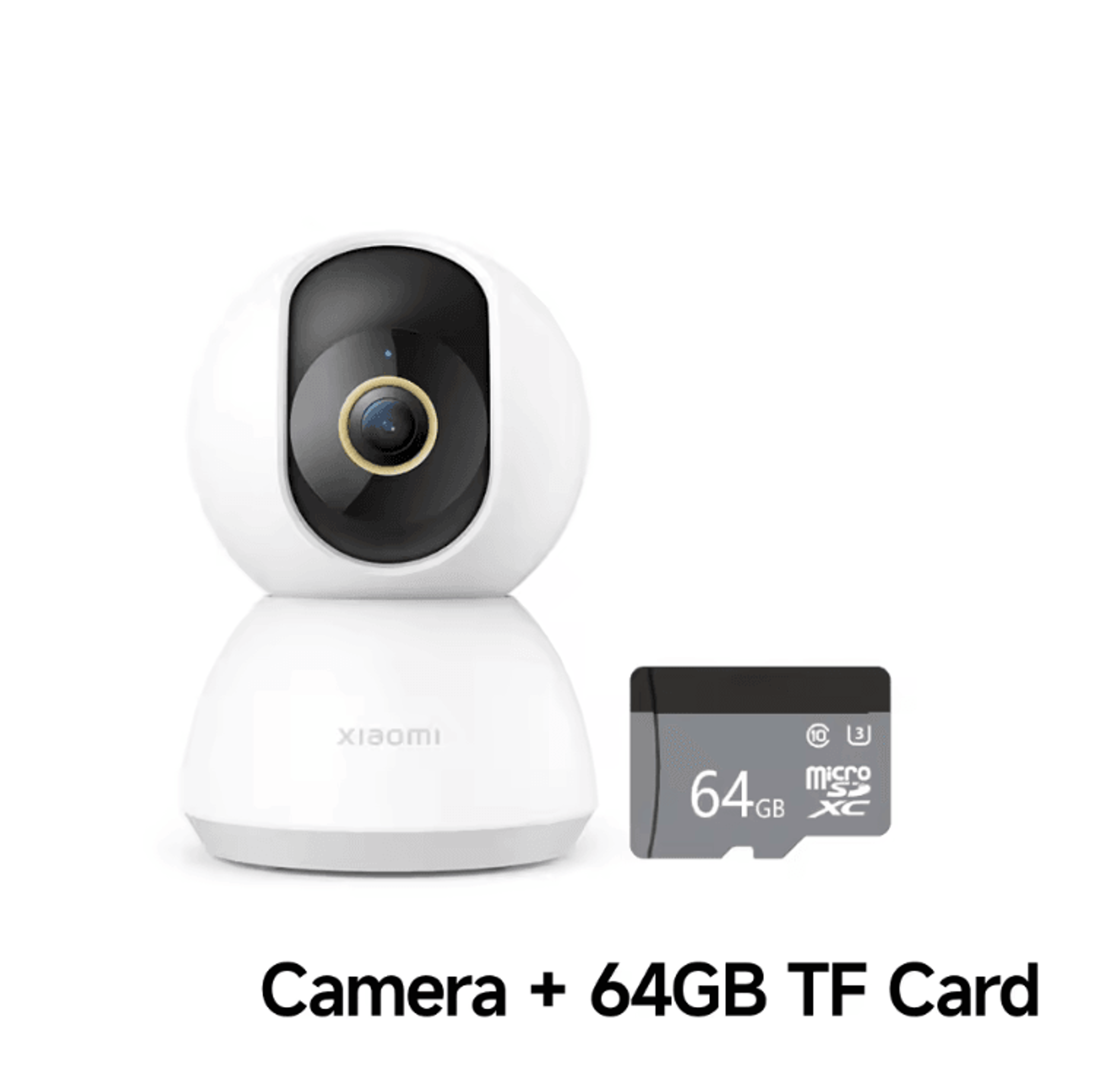 Xiaomi Mi 360 Smart Home Security Camera  2K PTZ AI Detection Night Vision WiFi CCTV 5