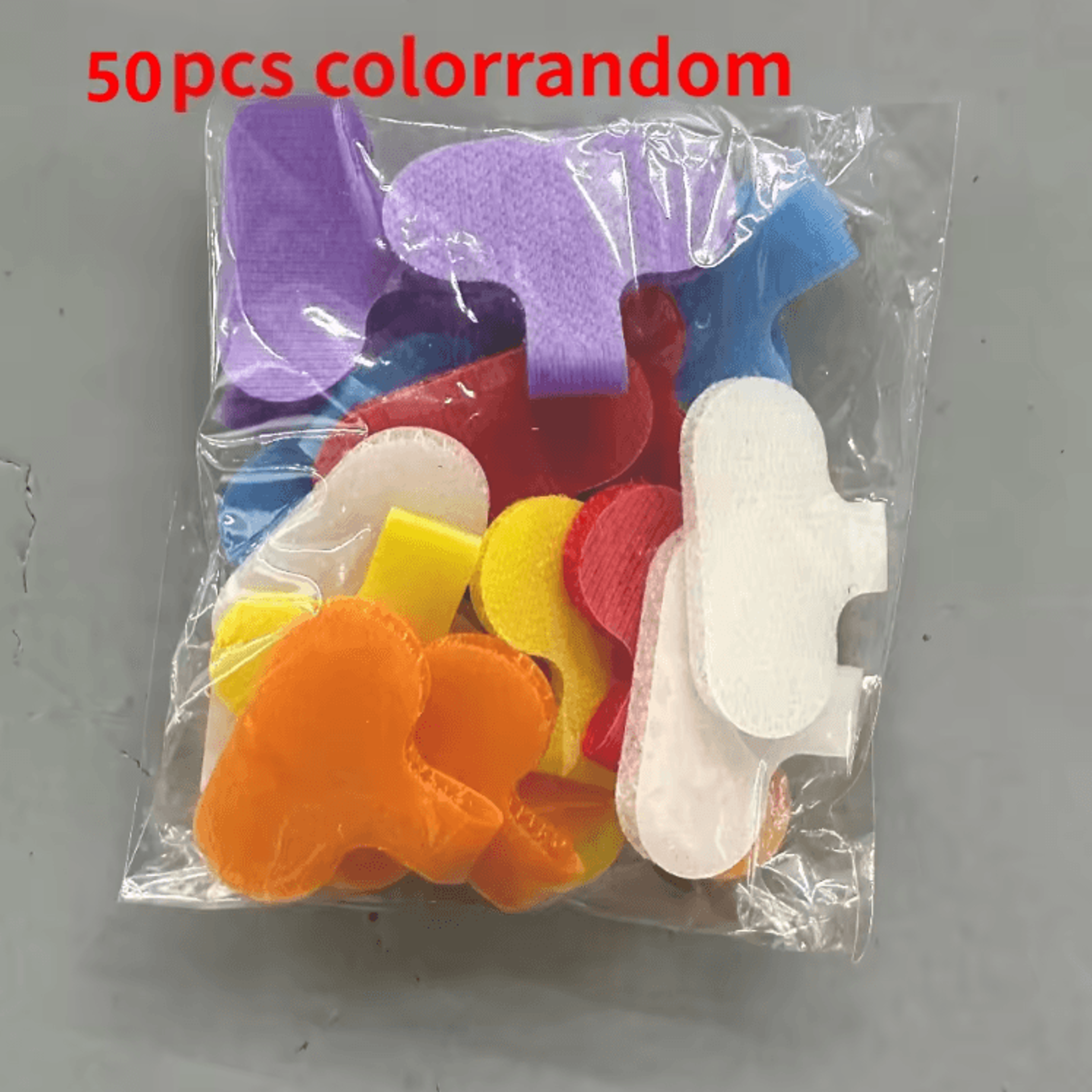ColorTag Reusable Cable Label Ties Write On Wire Identification Tags 2