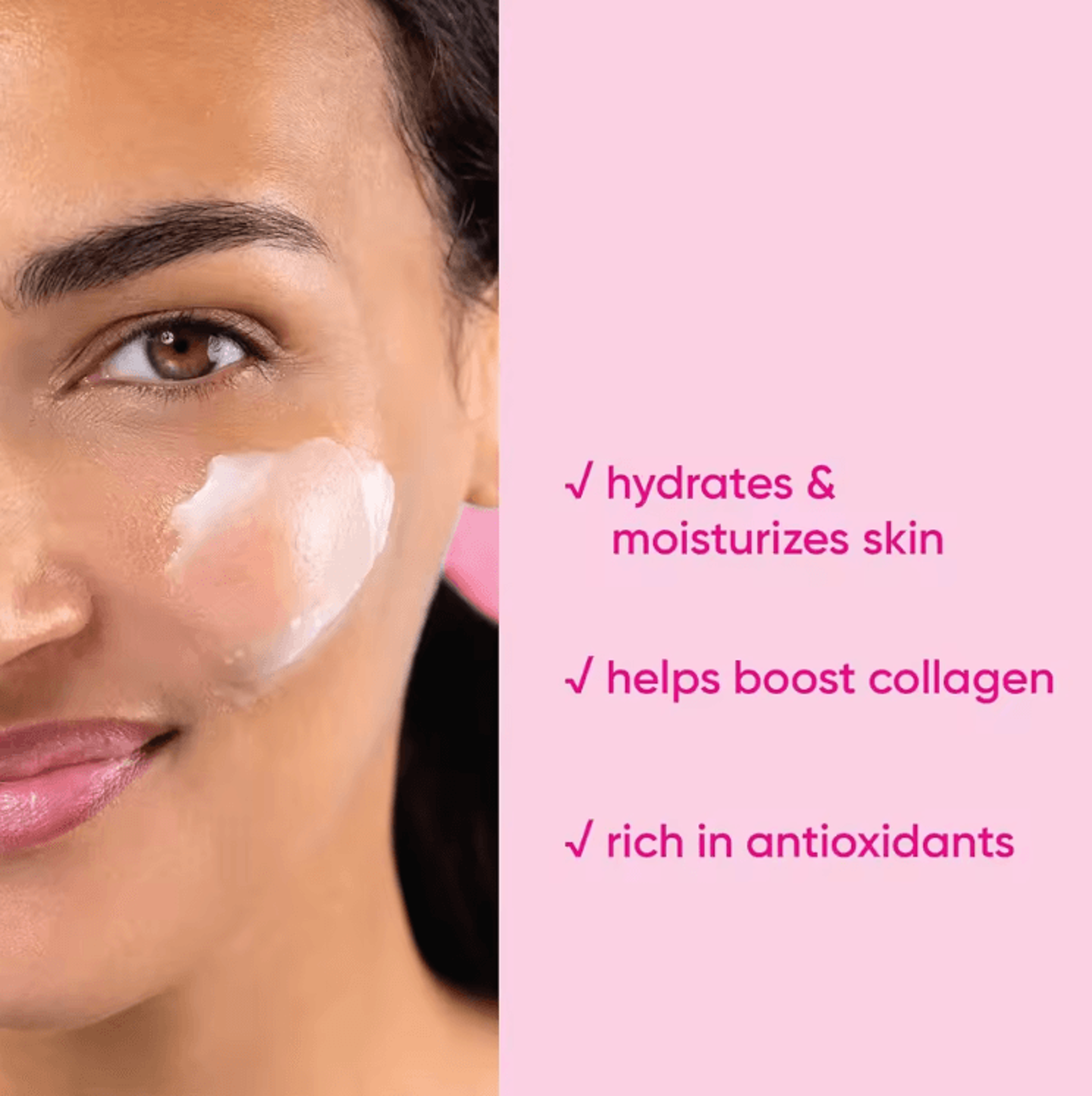 FlowerKnows Fairytale Glow Cleansing Balm Makeup Remover Nourishing Hydrating Formula 110ml 2