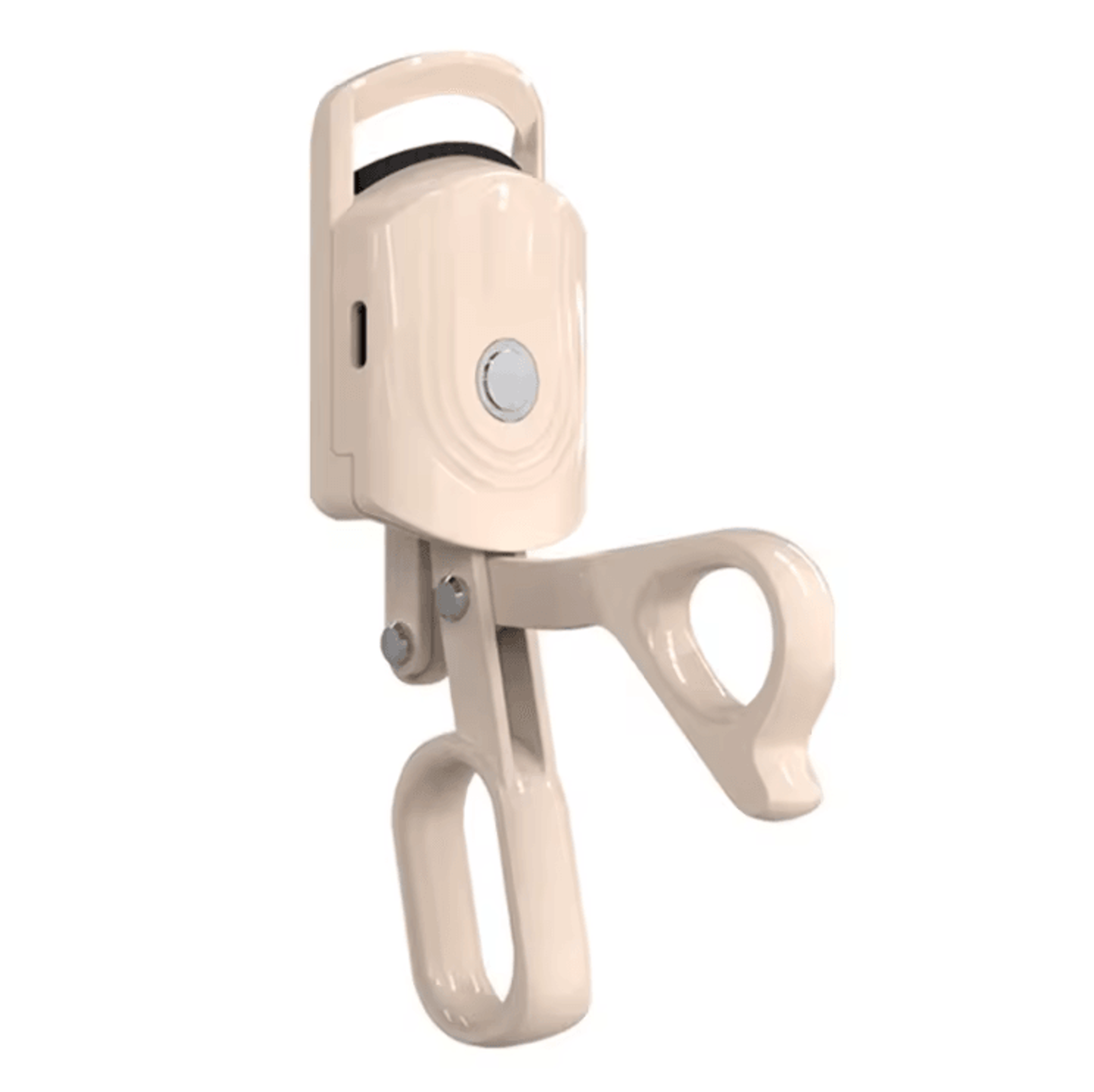 Rechargeable Heated Eyelash Curler With Adjustable Temperature For Long Lasting Lift 5