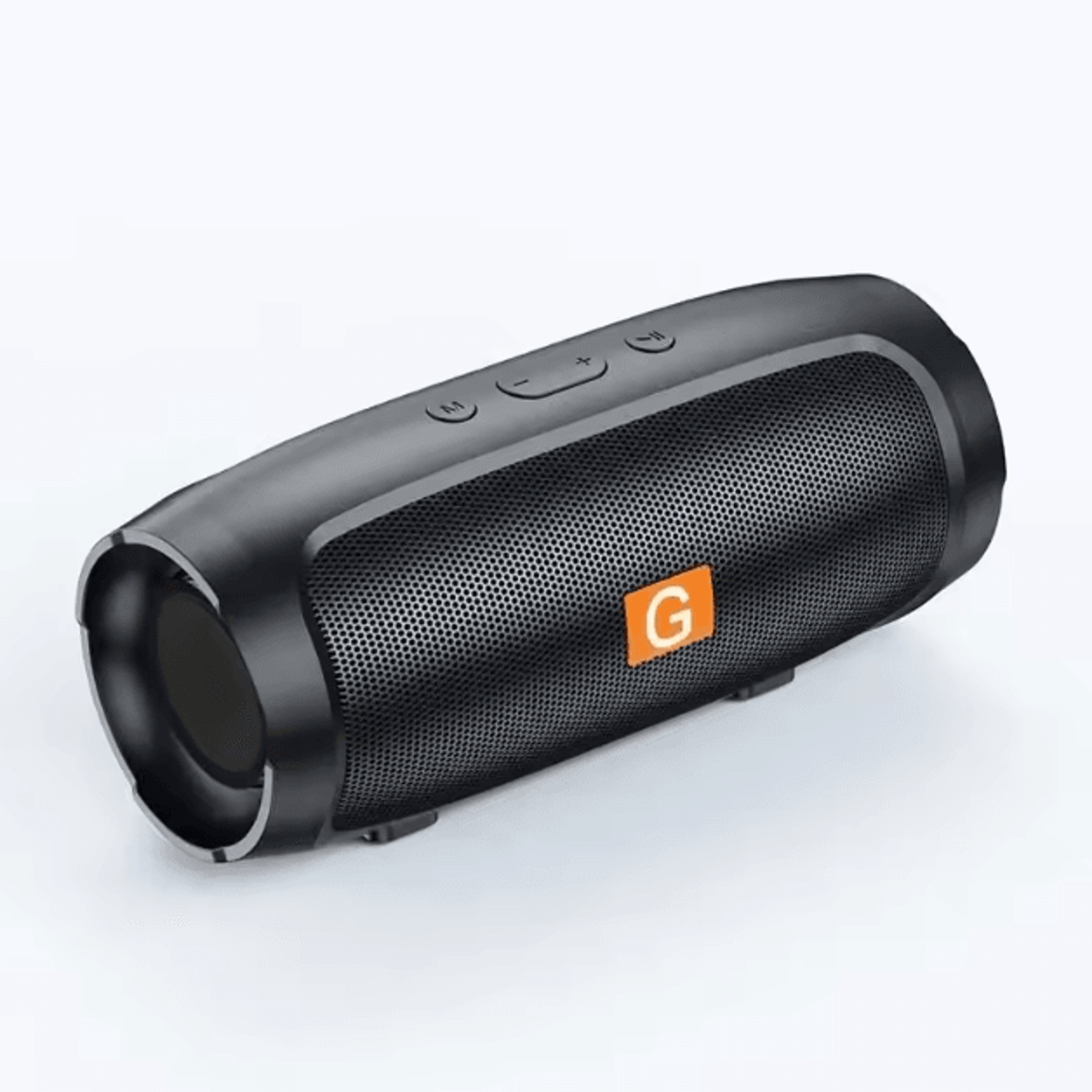 Portable Bluetooth Speaker With Subwoofer Waterproof Stereo Sound Wireless Outdoor Speaker With FM  4