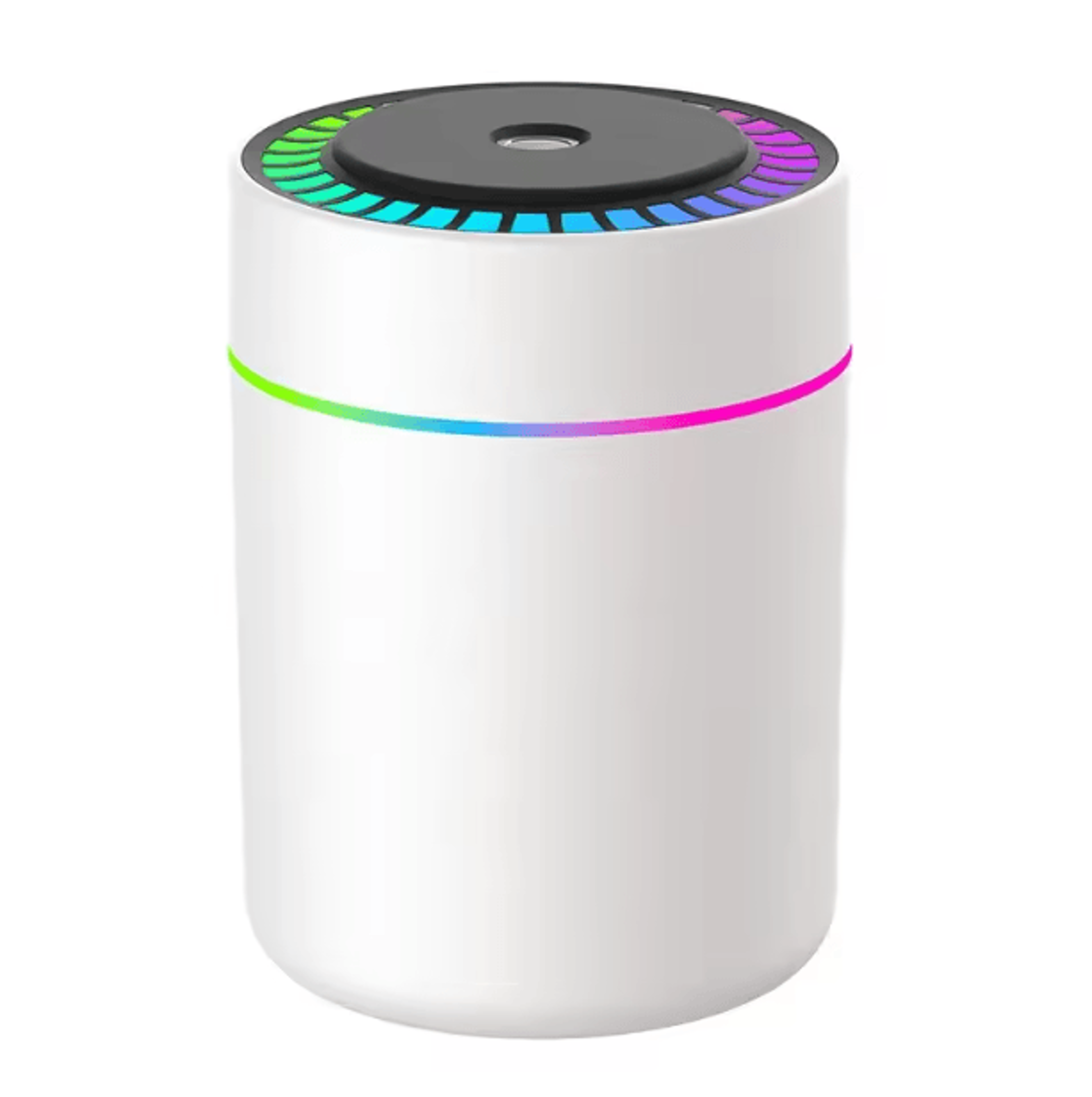 Mini USB Air Humidifier 180ML Aroma Diffuser LED Mist Maker For Home Car And Bedroom 5