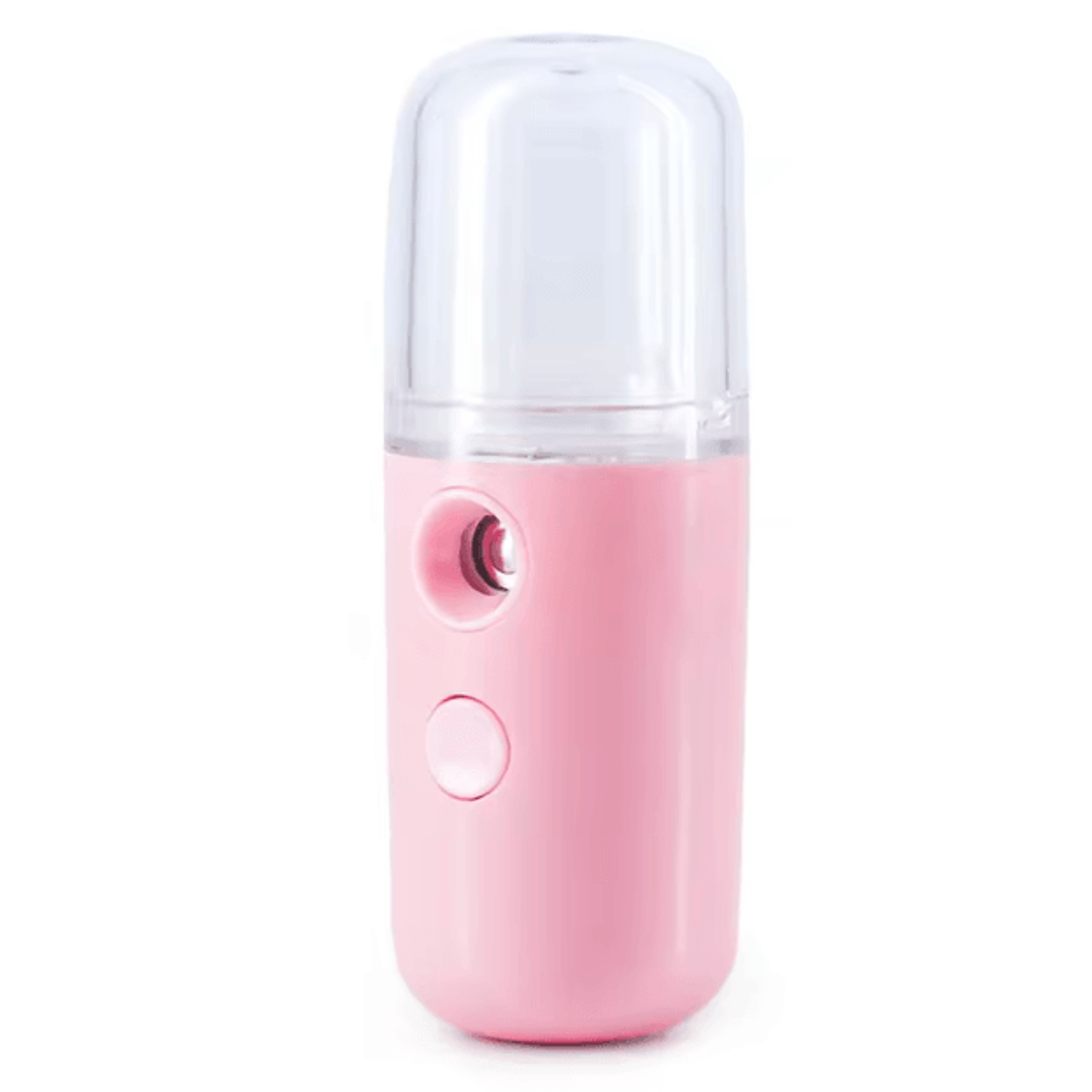 Mini Portable Facial Humidifier 30ML USB Rechargeable Mist Sprayer For Skin Hydration And Travel 4