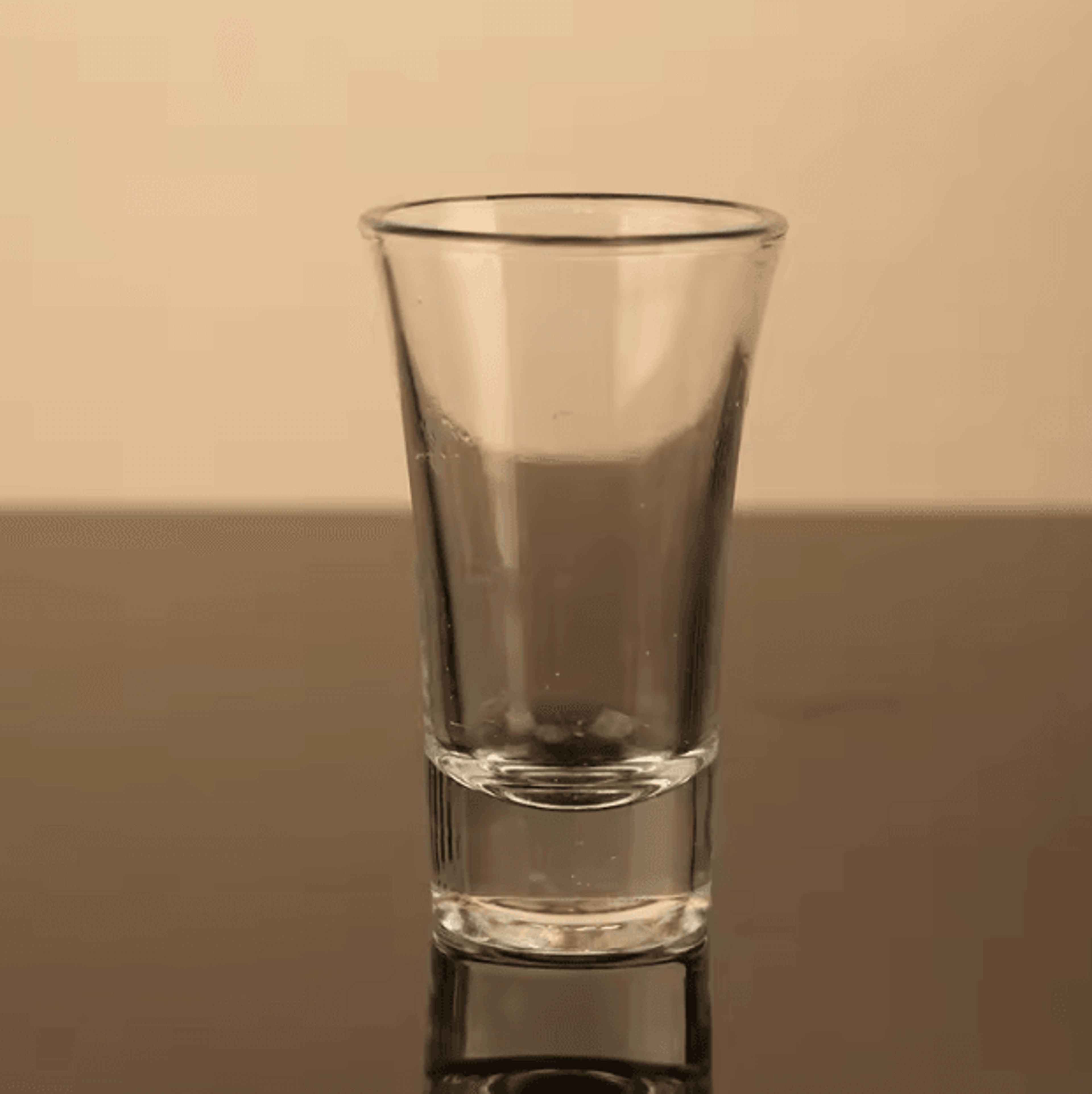 20ML Baijiu Shot Glass  Thick Bottom Vodka Mini Liquor Glass For Bar  Parties 3