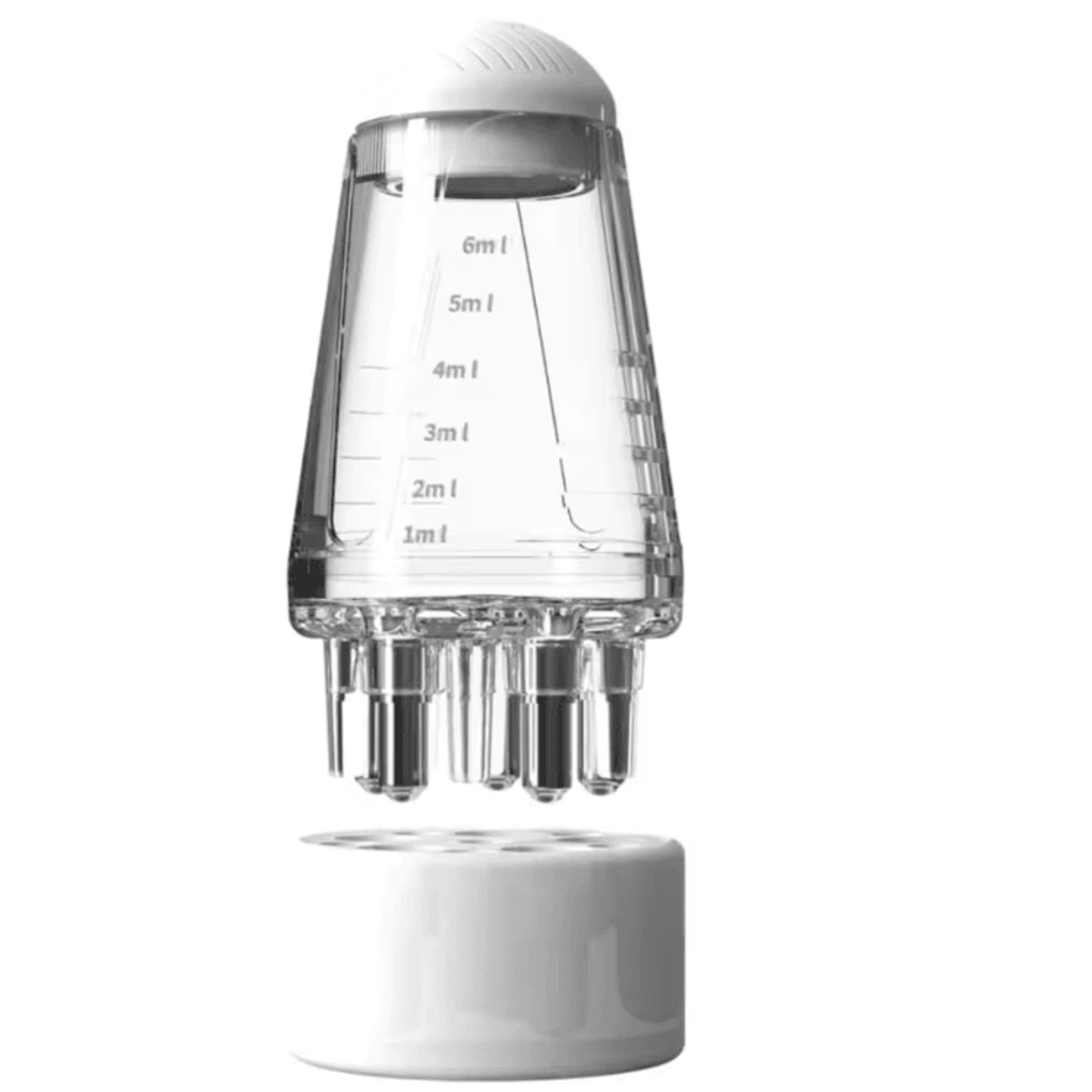 RootFlow Scalp Applicator Comb  Roller Ball Hair Growth Massager 3