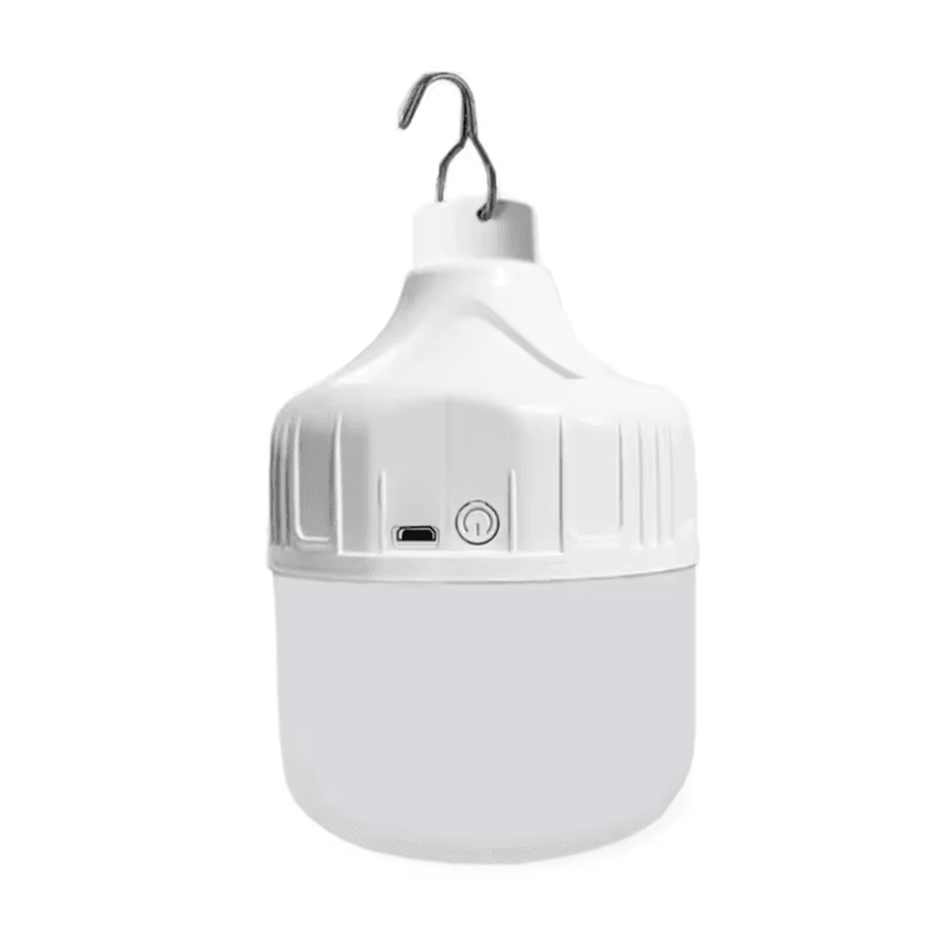 LumiCore USB Rechargeable Camping Light Bulb  3 Mode Portable LED Lantern 4