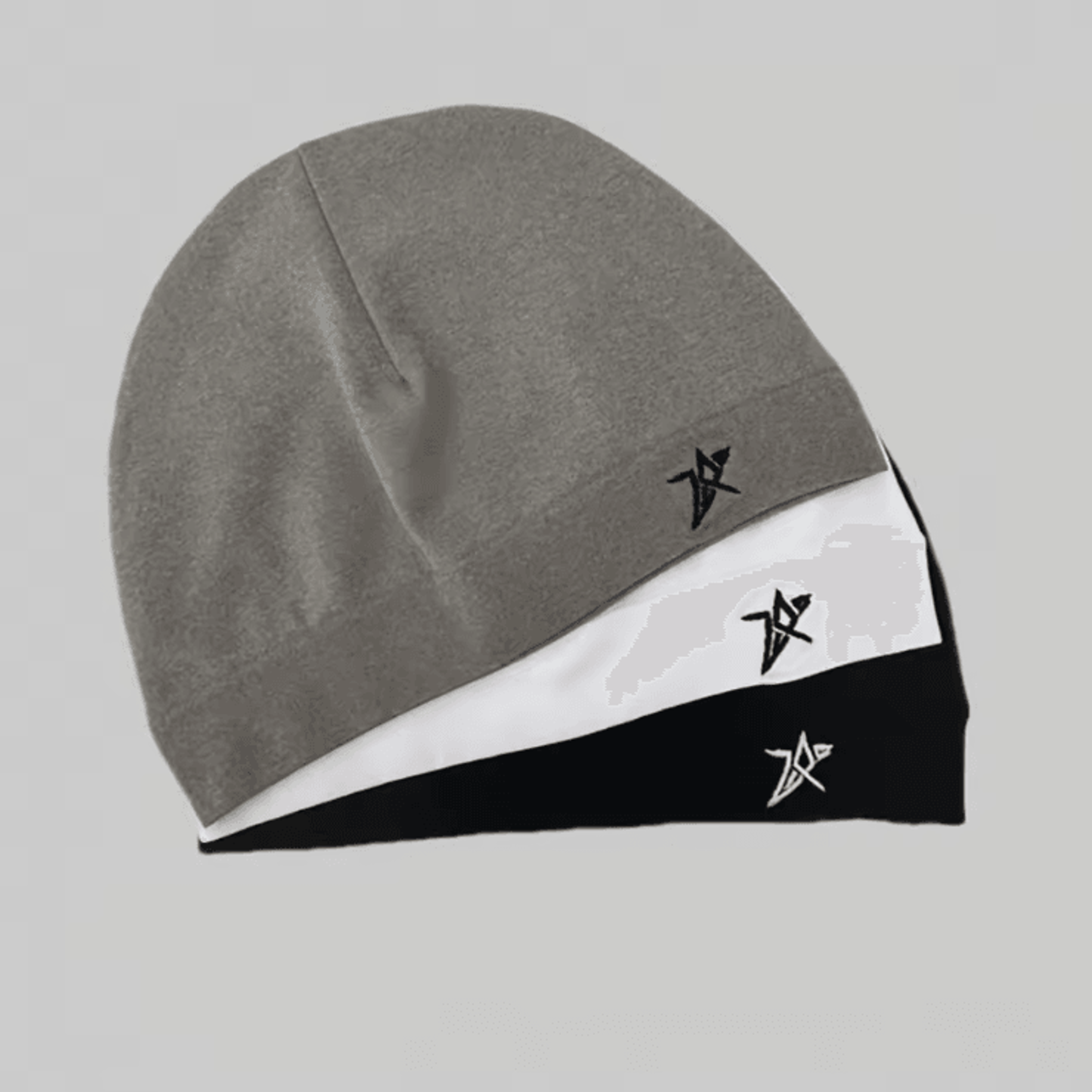 StarFlex Breathable Skull Cap Beanie  Lightweight Stretch Hat For AllSeason Comfort 0