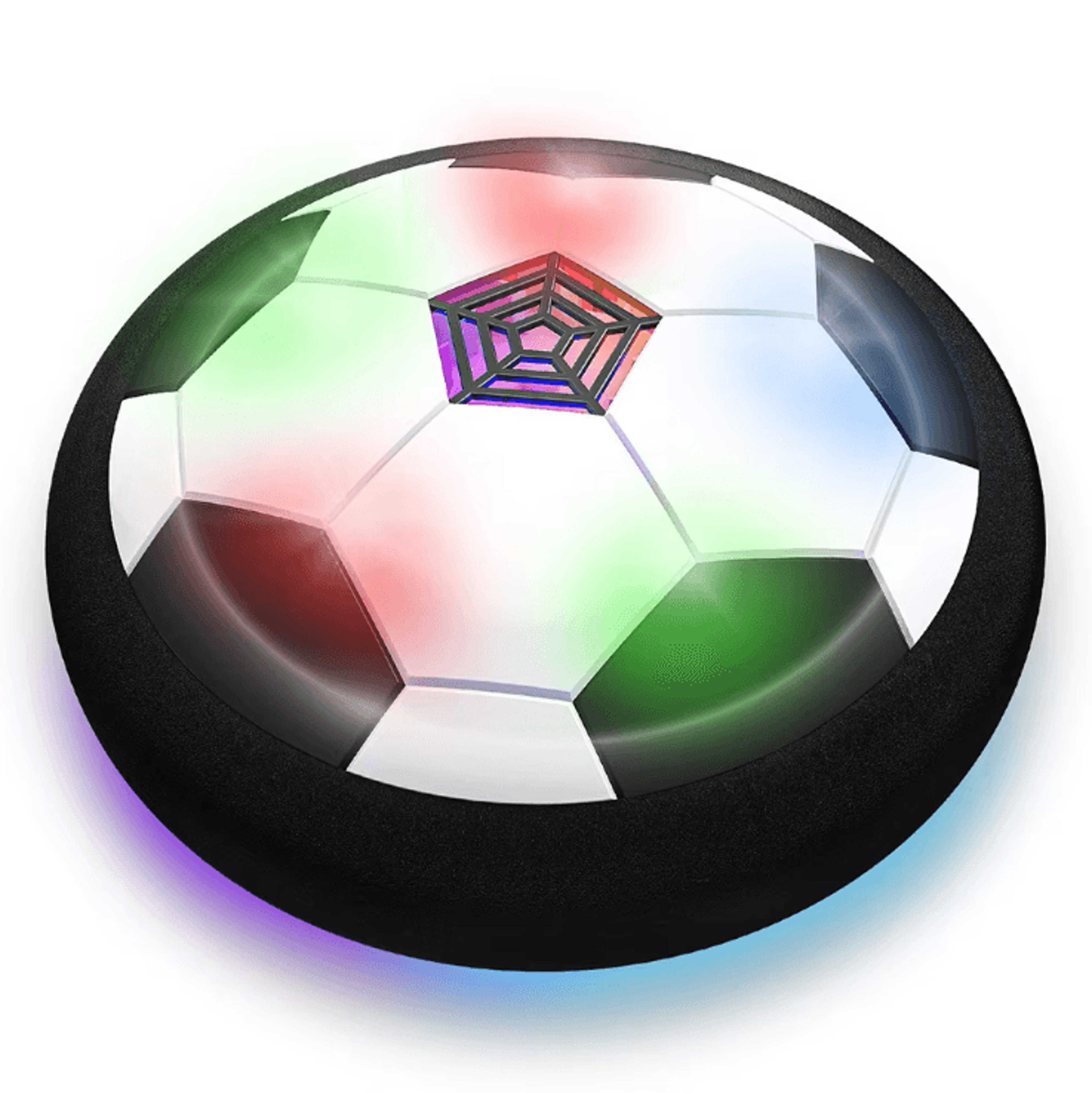 AirKick Hover Soccer Ball  LED Floating Soccer Toy For Kids 1