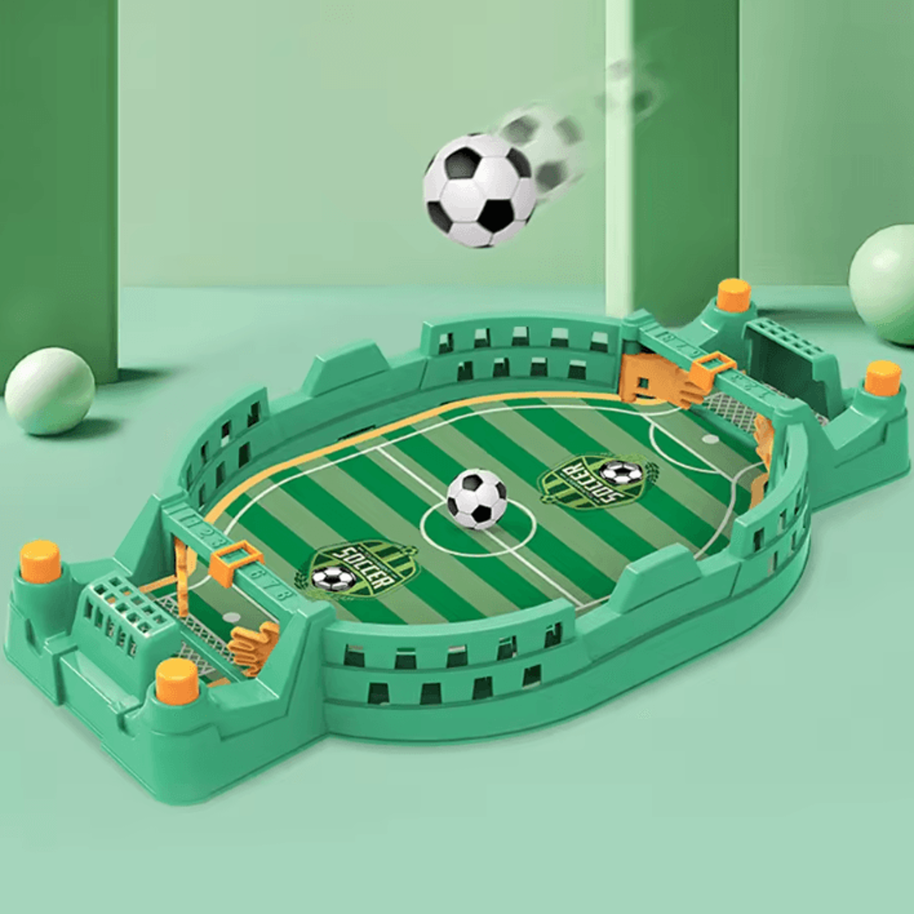 Mini Tabletop Football Game For FastPaced Family Fun  Friendly Competition 3