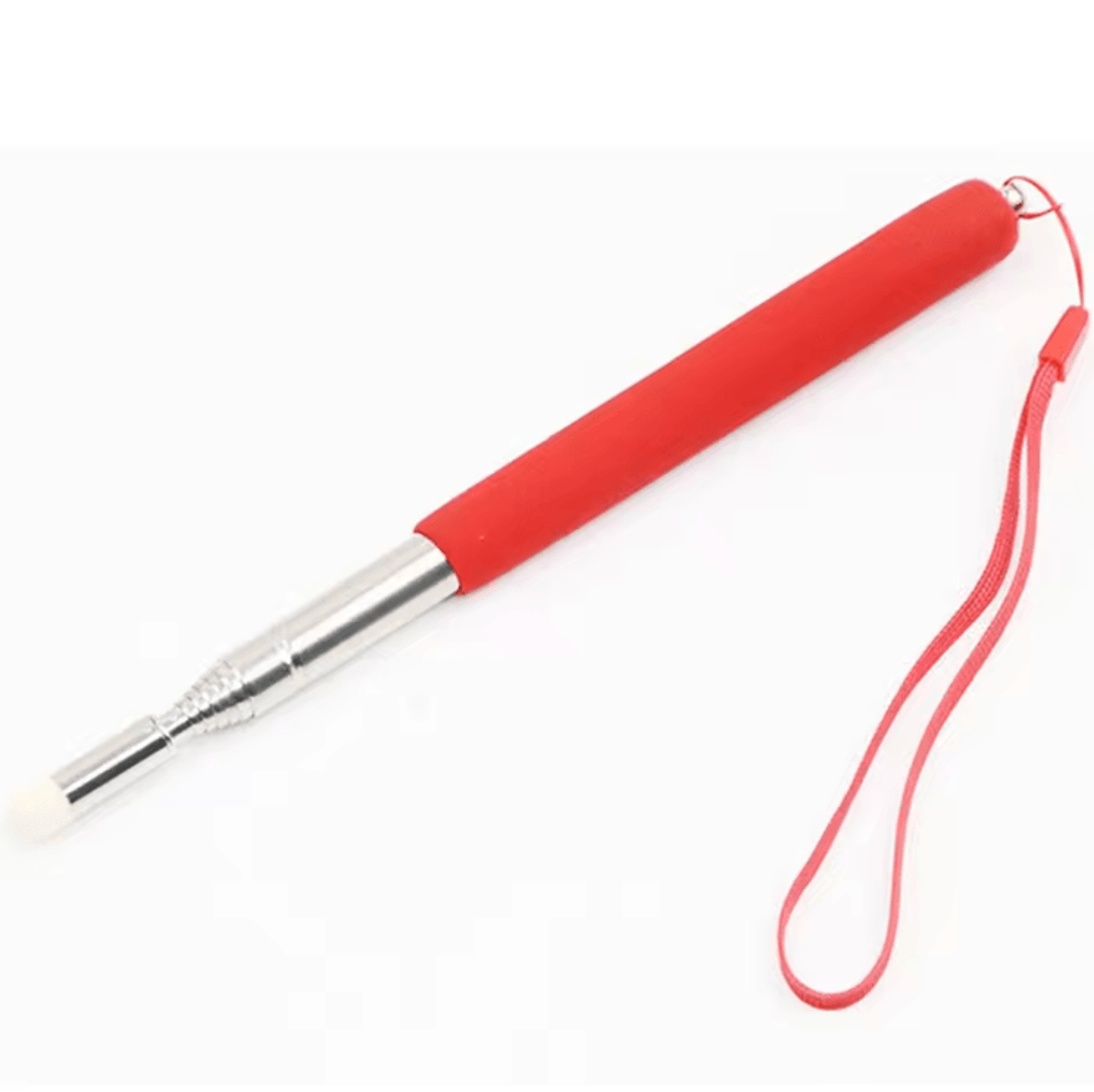 1M Extendable Telescopic Pointer Pen  Stainless Steel Classroom Presentation Tool 5