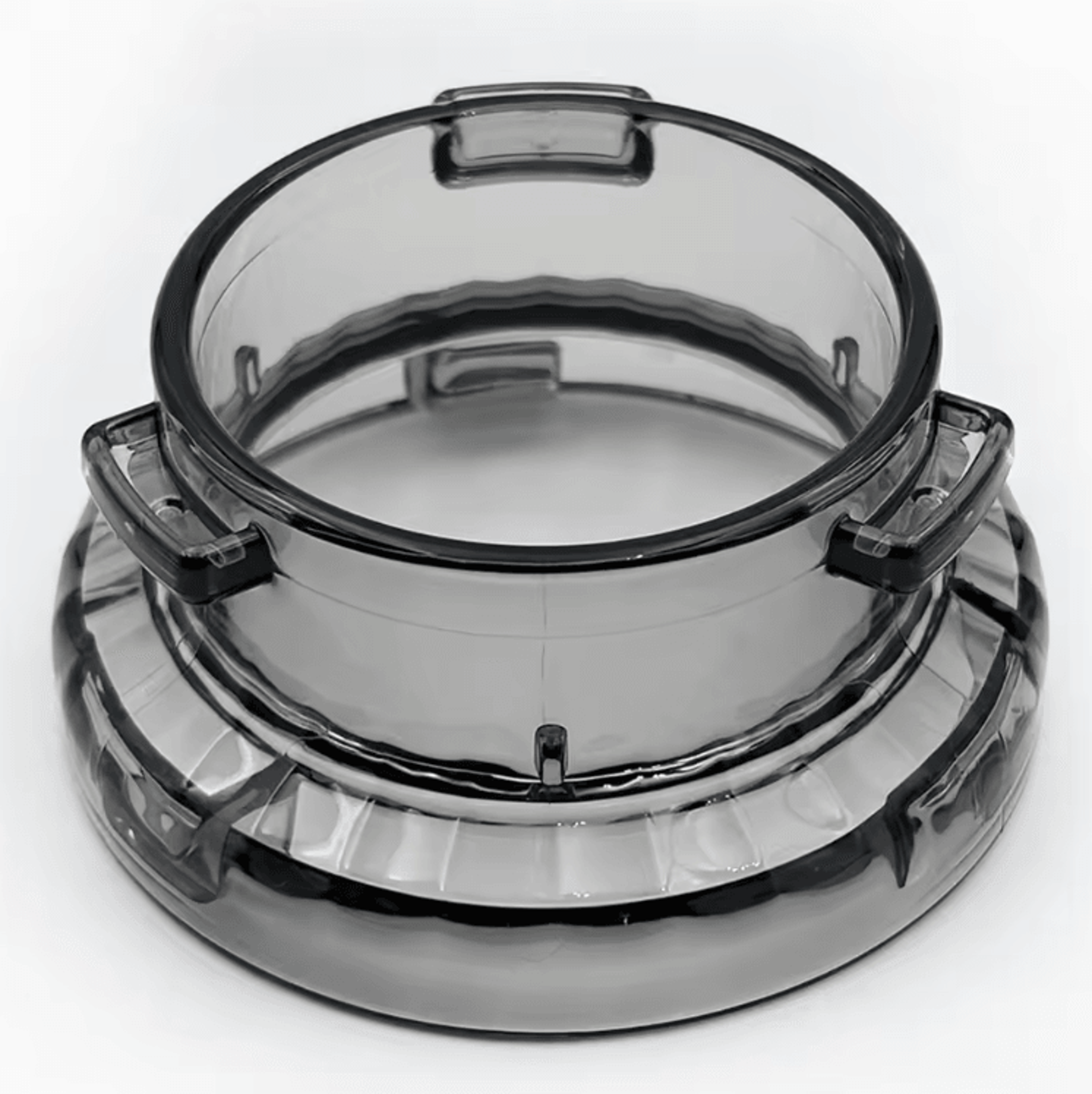 54mm Espresso Dosing Funnel  MessFree Coffee Dosing Ring For Breville Portafilters 0