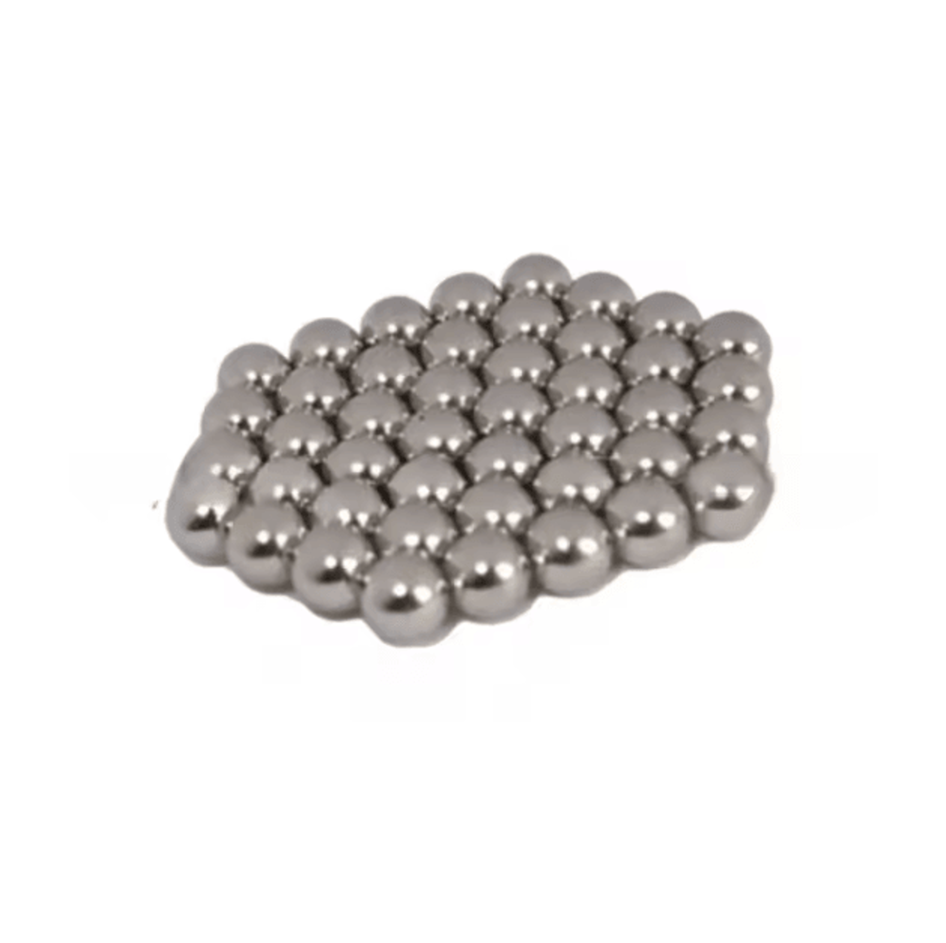 100200PCS Neodymium Sphere Magnets  Ultra Strong Mini Magnetic Balls For DIY  Crafts 1