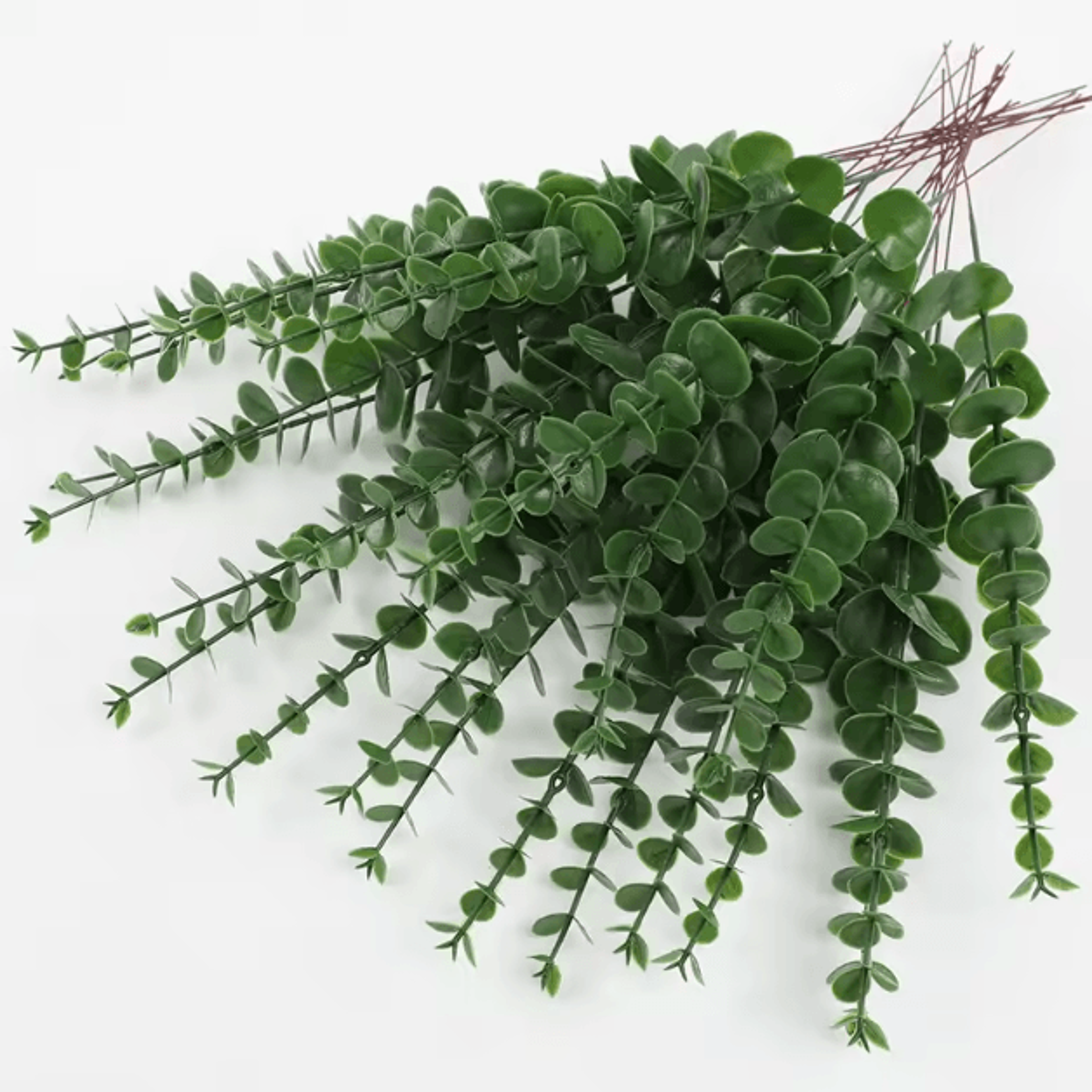 Artificial Eucalyptus Stems Set  Realistic Greenery For DIY Decor  Events 20PCS 3