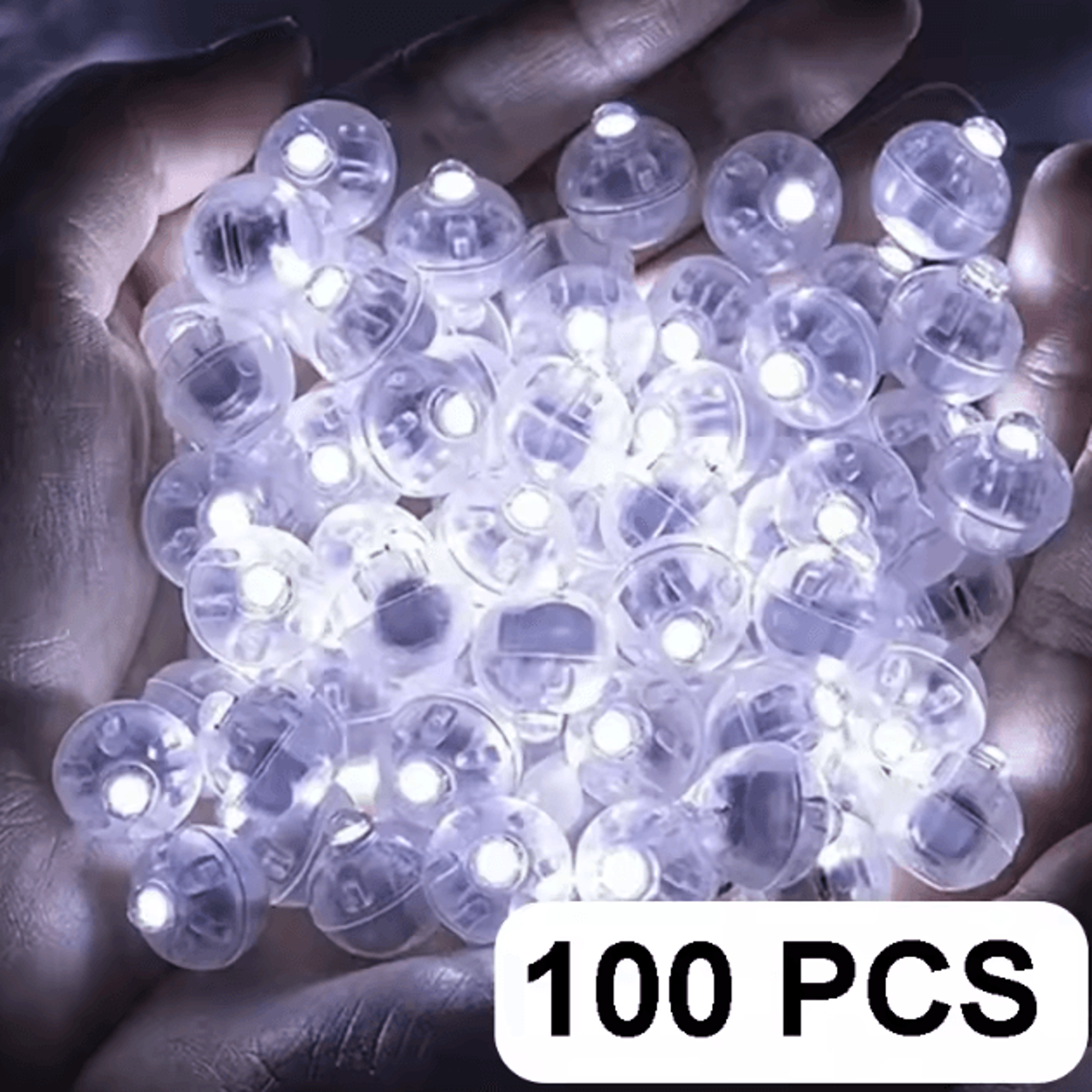 Mini LED Balloon Lights Set  Bright Party Lights For Balloons Lanterns  Event Decor 2