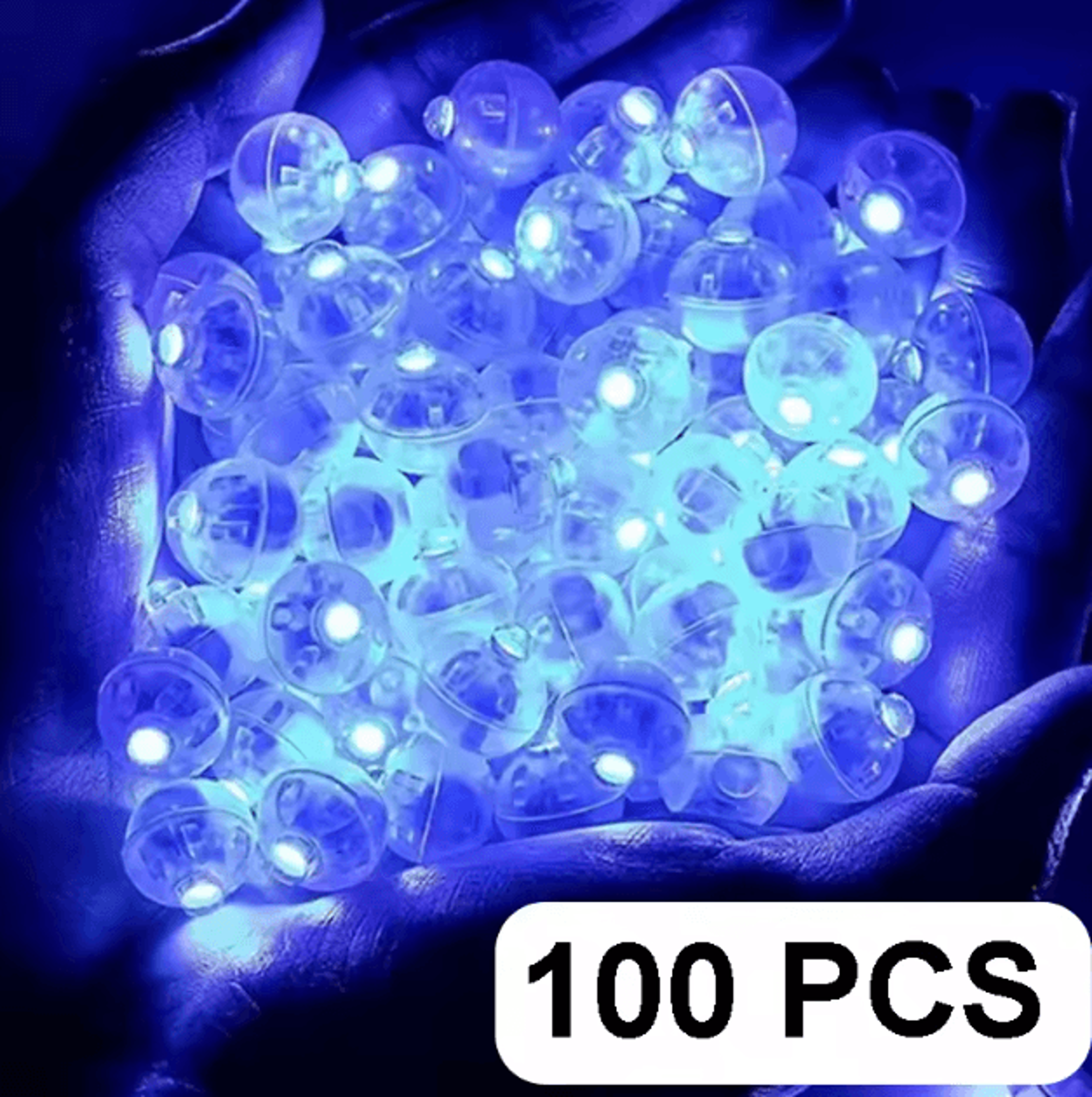 Mini LED Balloon Lights Set  Bright Party Lights For Balloons Lanterns  Event Decor 4