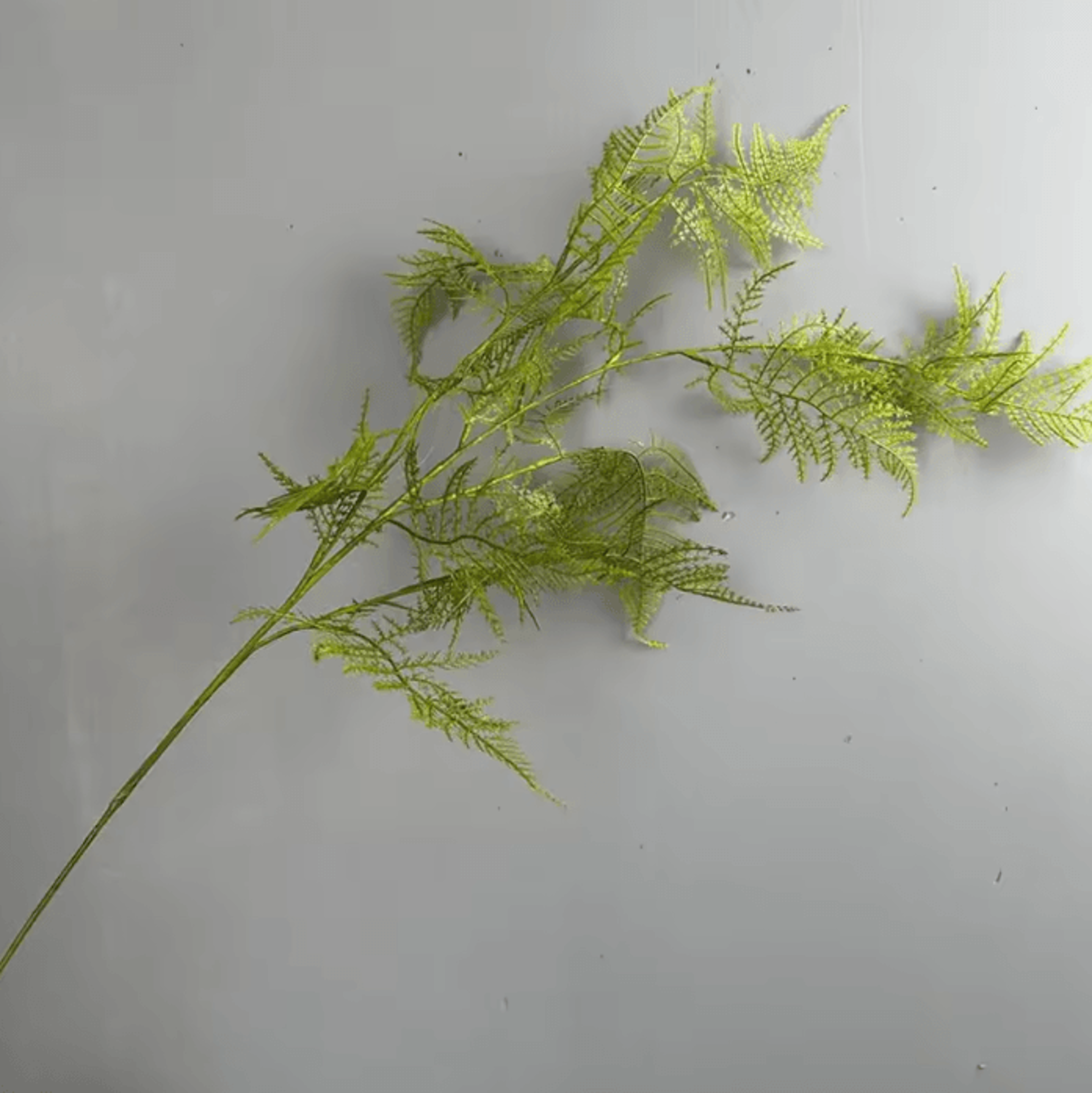 Luxury Realistic Artificial Pine Branch  Elegant Evergreen Decor Stem 4