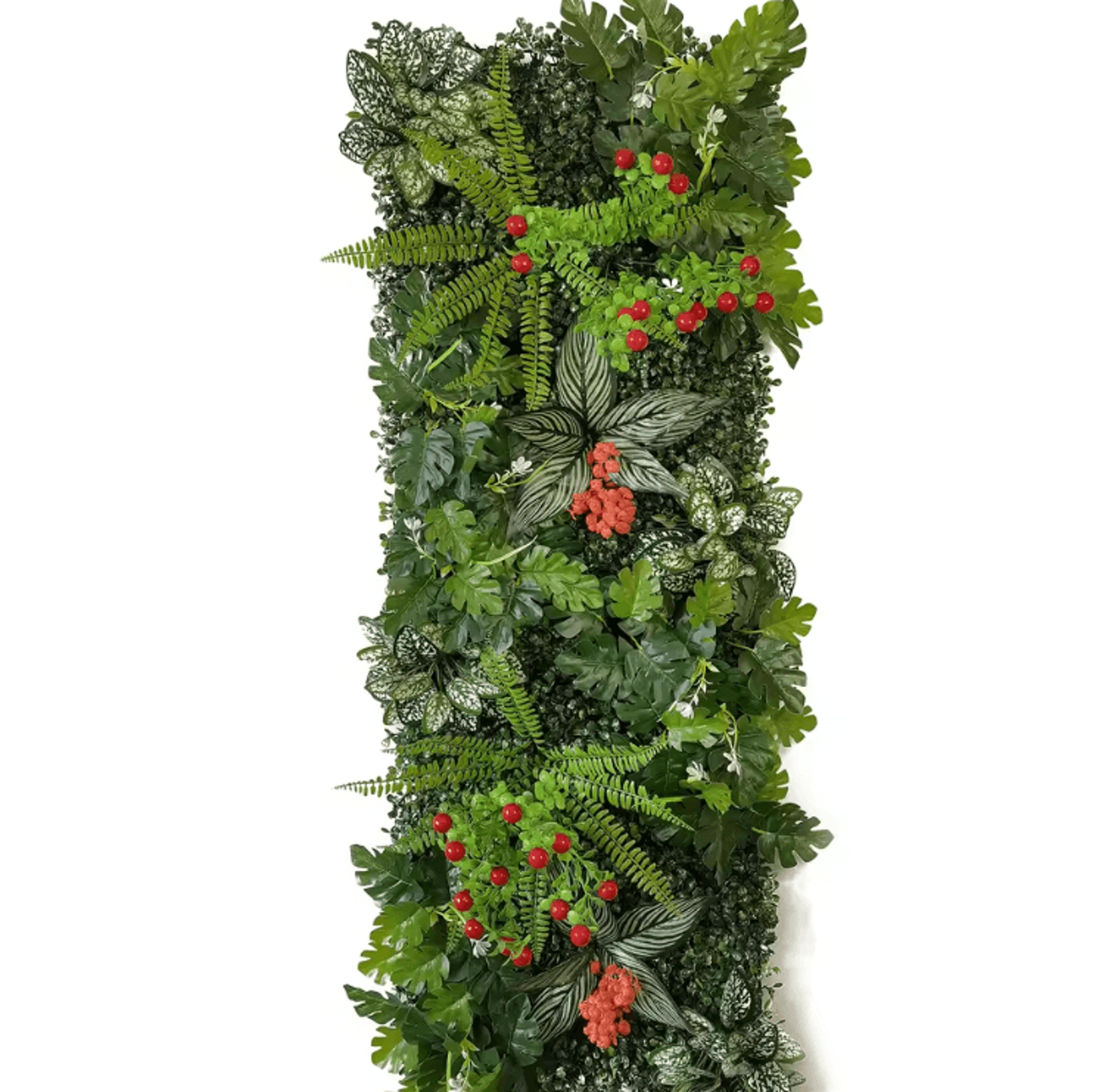 Artificial Grass Wall Backdrop Panel  Lush Green Plant Wall Decor For Events  Home 18