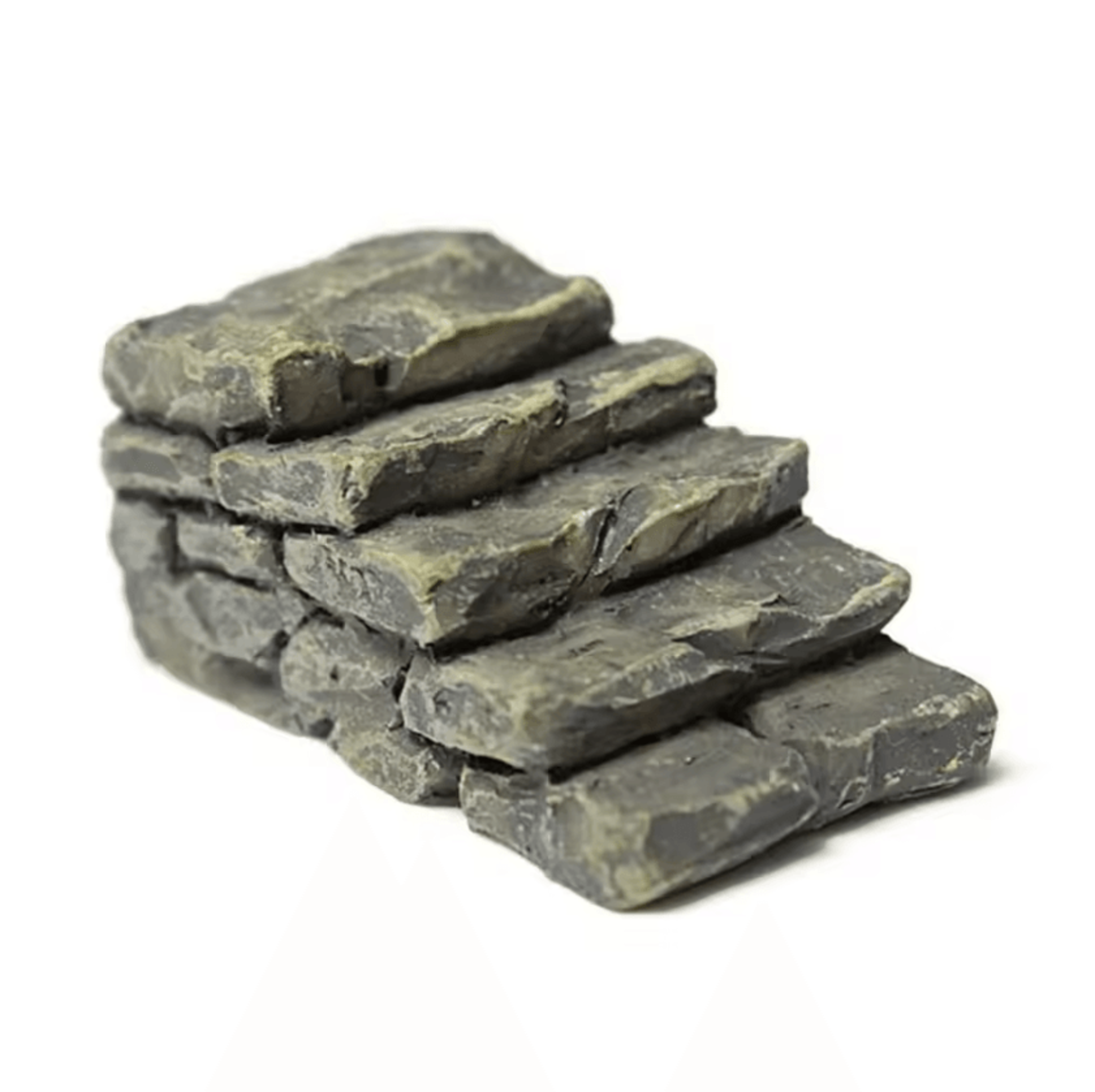 Mini Artificial Stone Steps  Fairy Garden Micro Landscape Decor 0