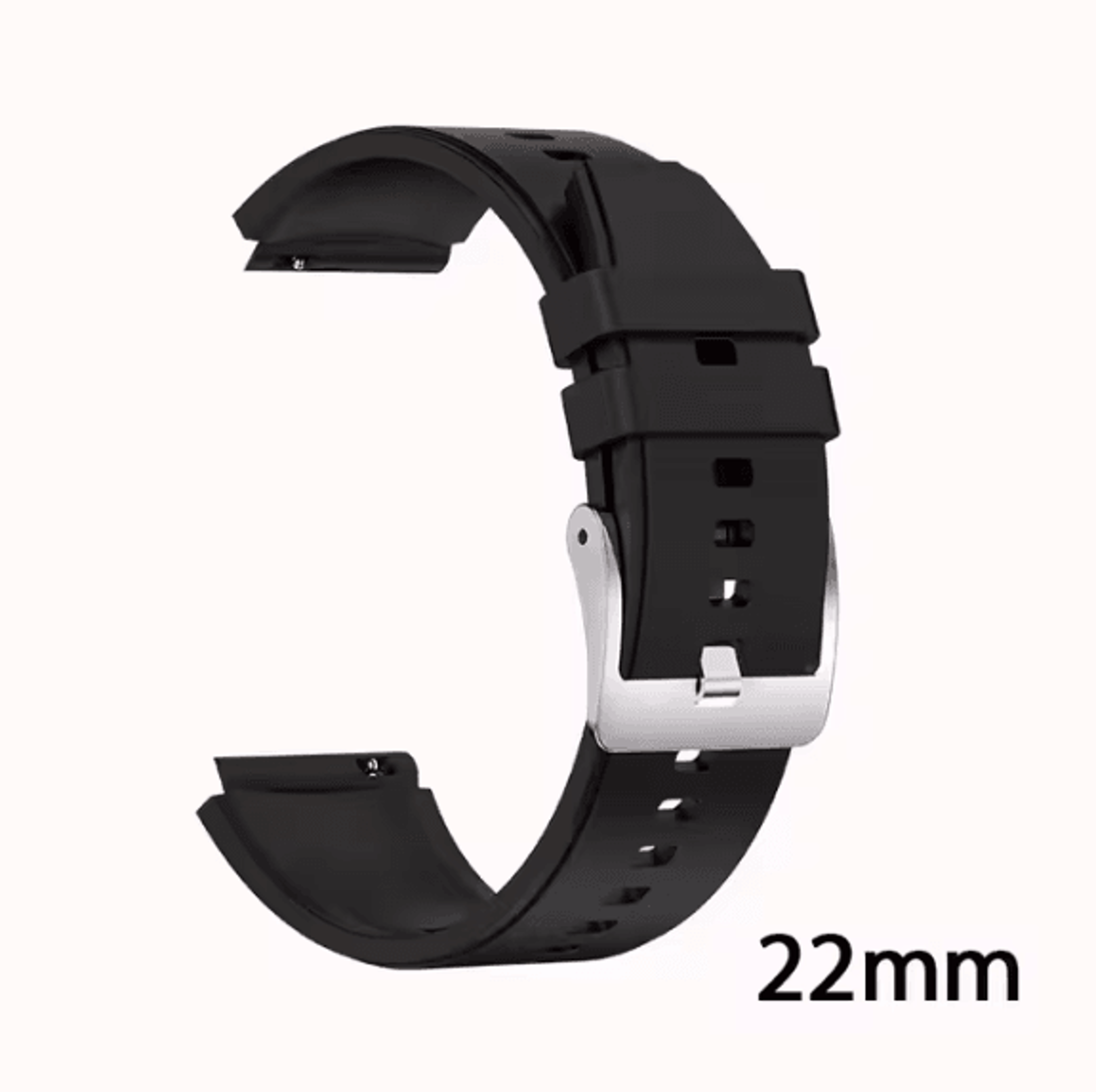 Stratos 4 Pro Rugged GPS Smartwatch With AMOLED Display  Outdoor Navigation 14