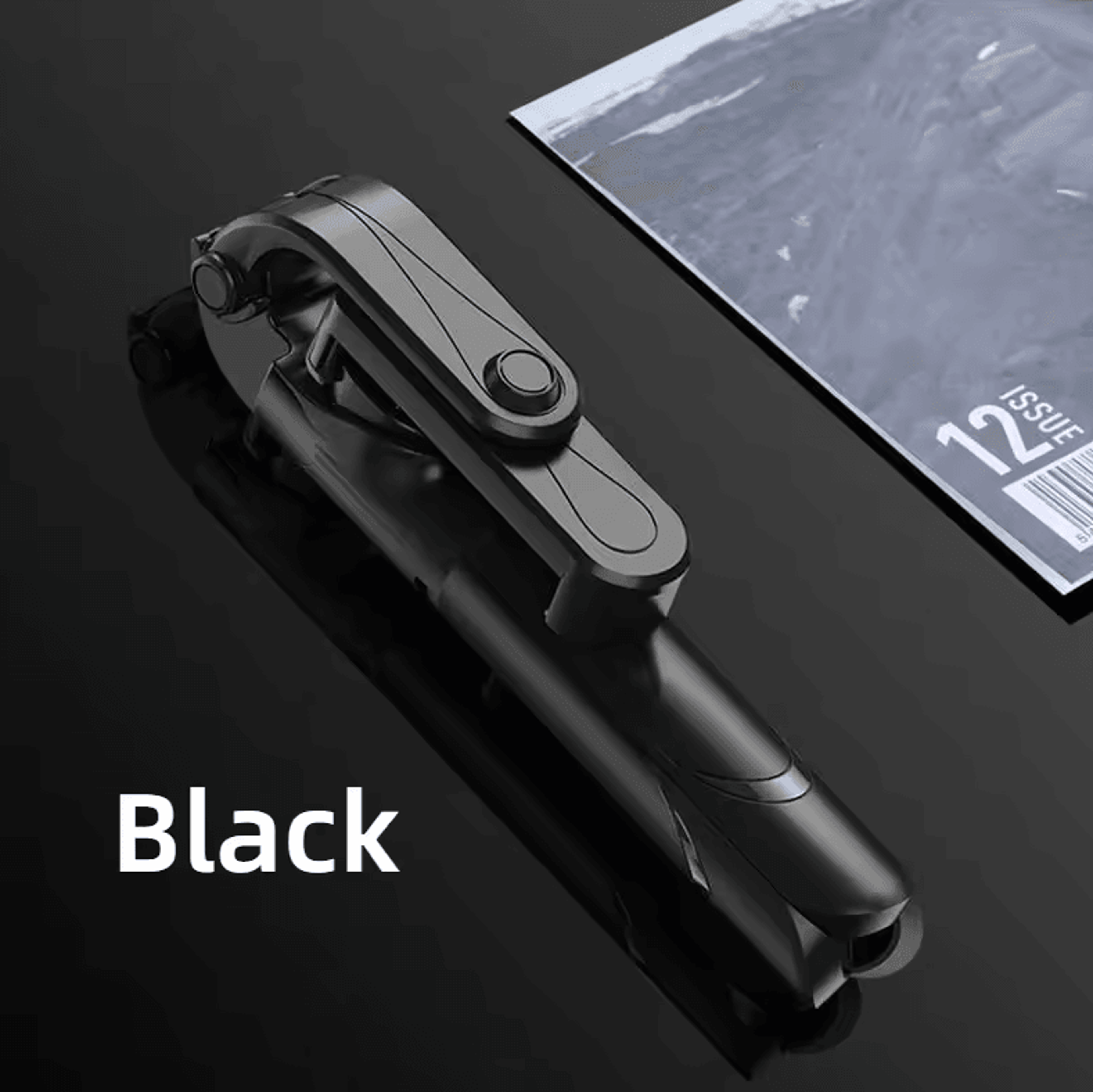 SnapPro 3in1 Bluetooth Selfie Stick Tripod With Wireless Remote 2