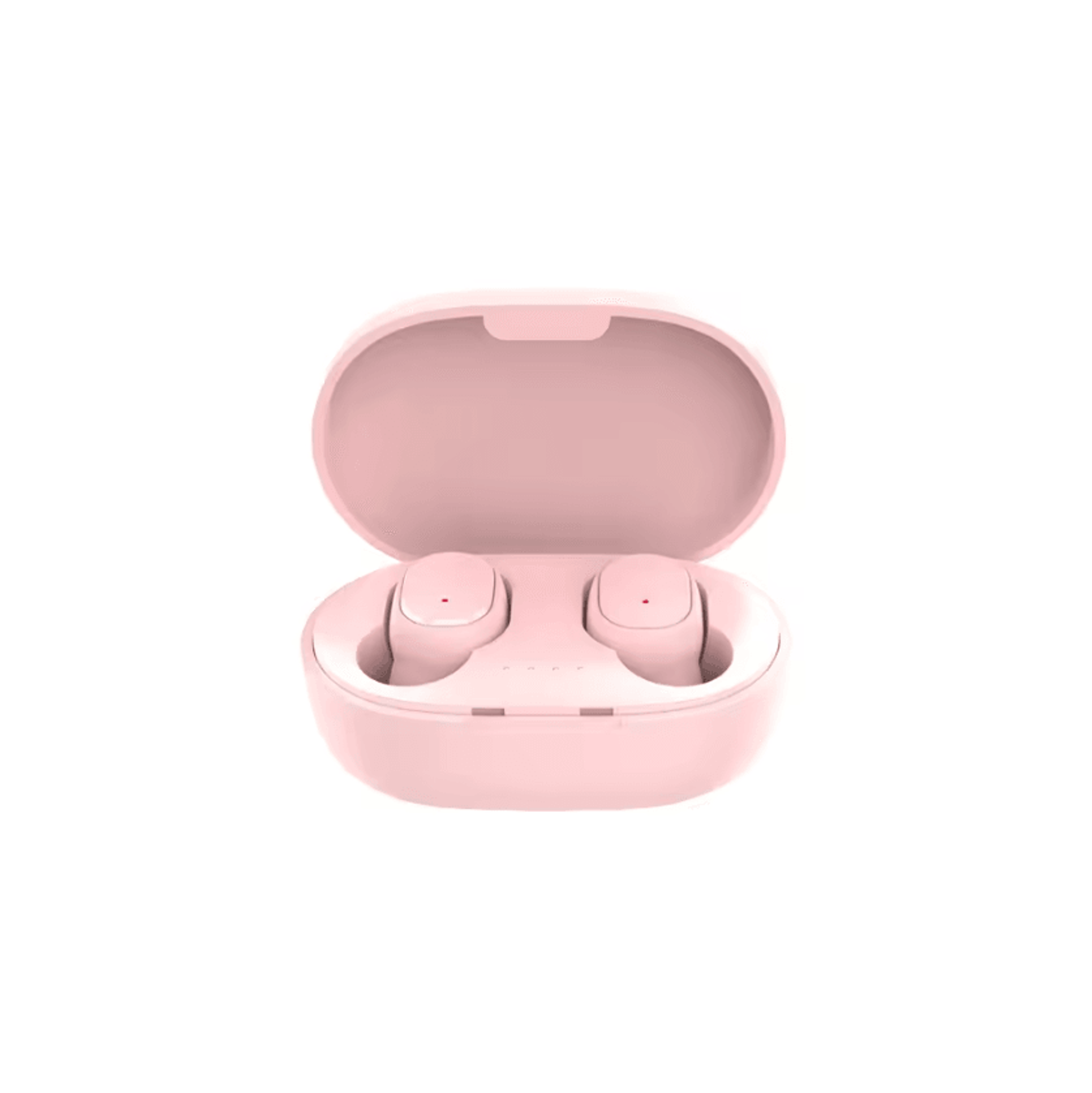 A6S Mini Wireless TWS Earbuds With Touch Control  Portable Charging Case 5