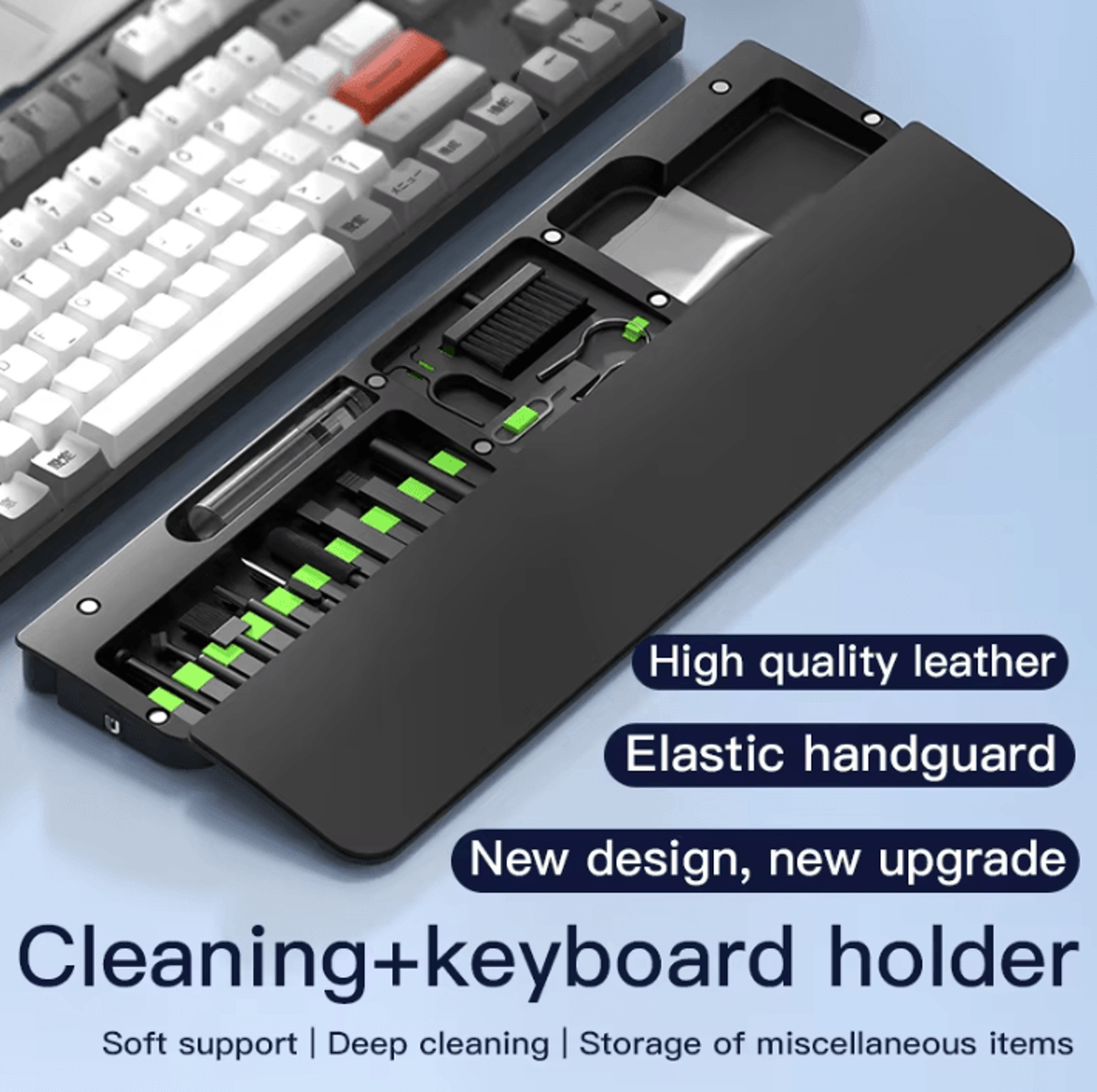 CleanMaster Pro Digital Cleaning Kit 22in1 Electronics Cleaning Kit MultiTool For Phone Laptop  Cam 0