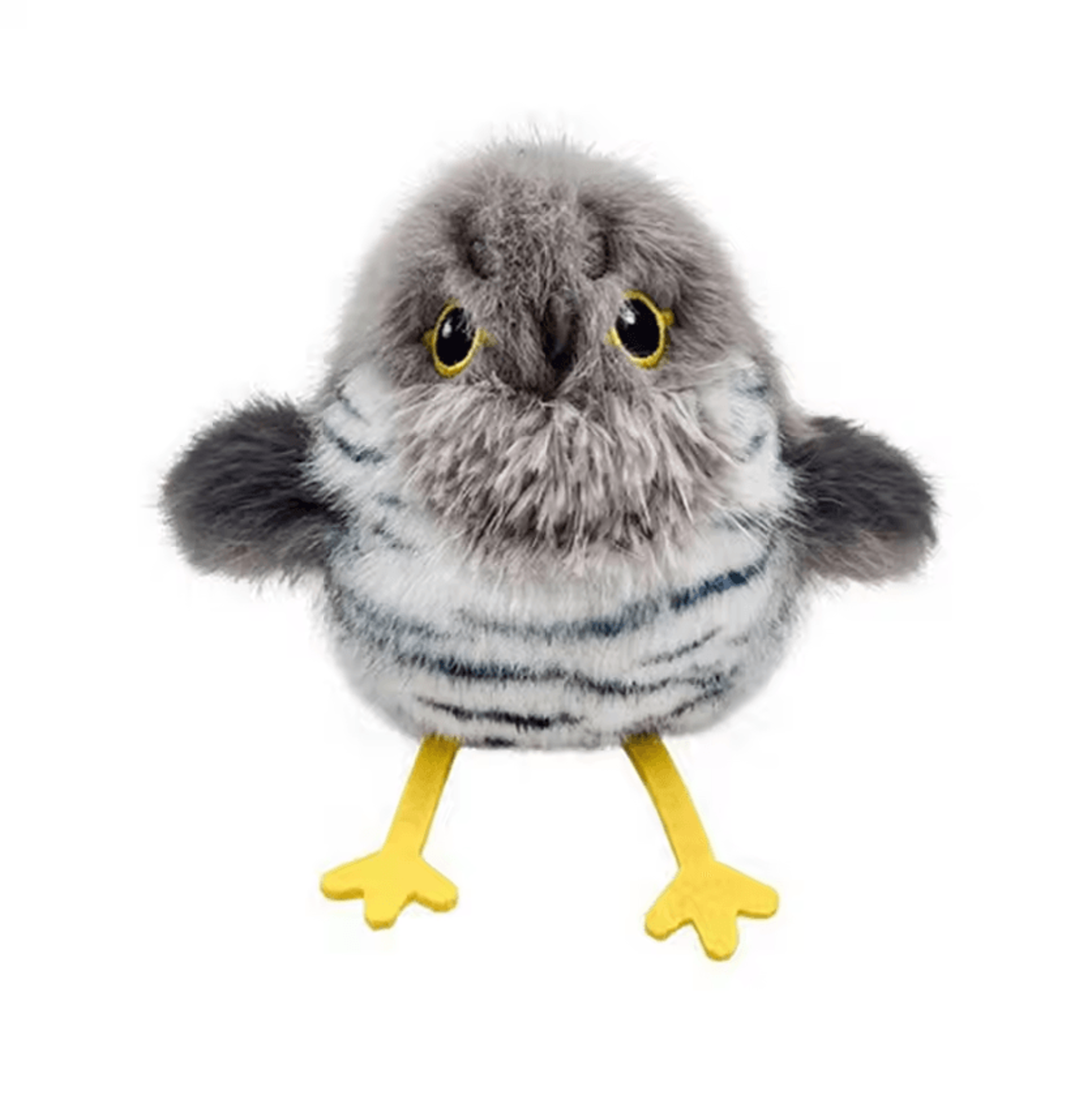 Interactive Vibrating Flapping Cat Toy  Rechargeable Plush Hunting Toy With Motion Activation 6