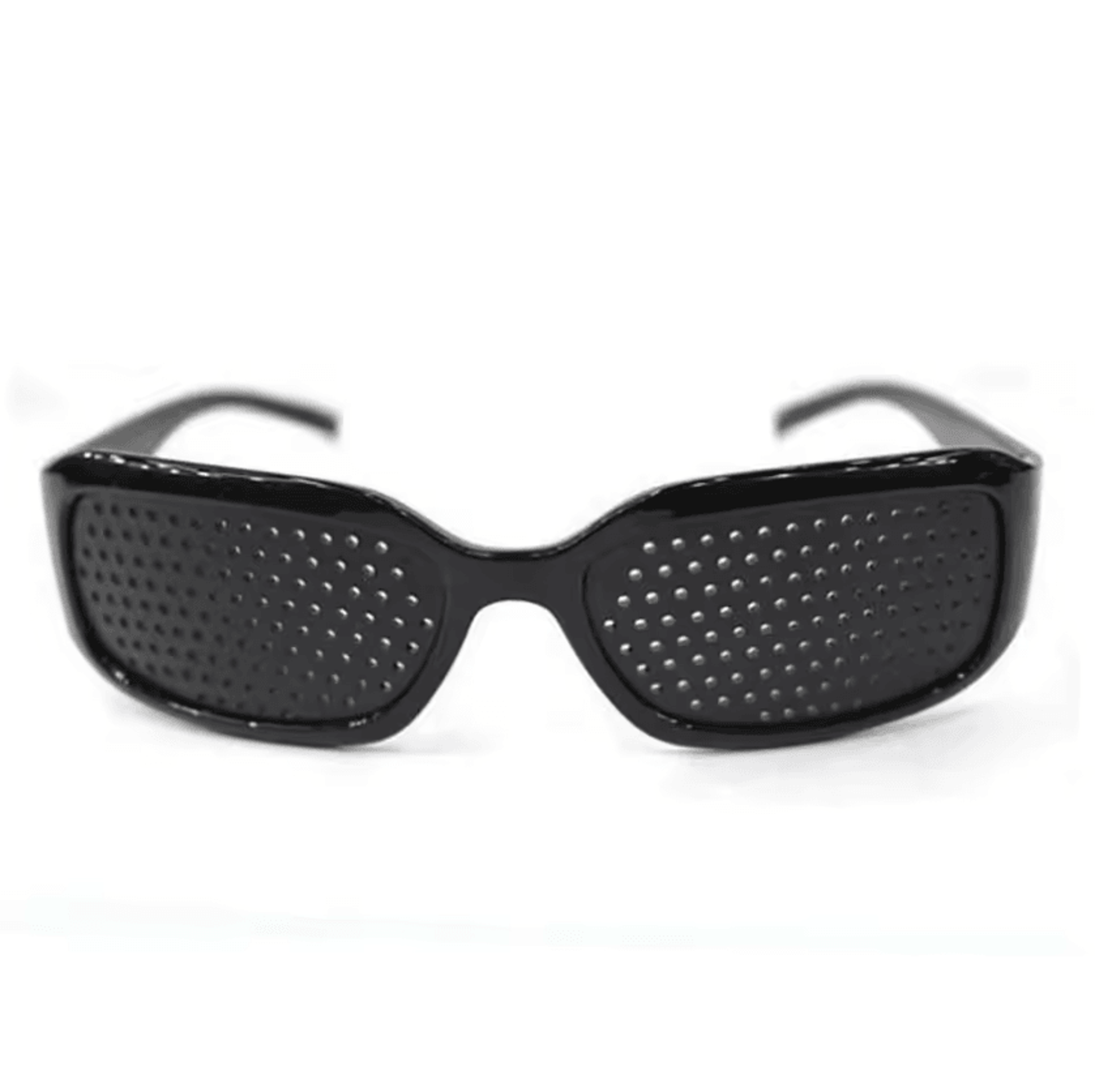 AntiMyopia Pinhole Glasses  Vision Training Fatigue Relief Eyewear For Men  Women 5