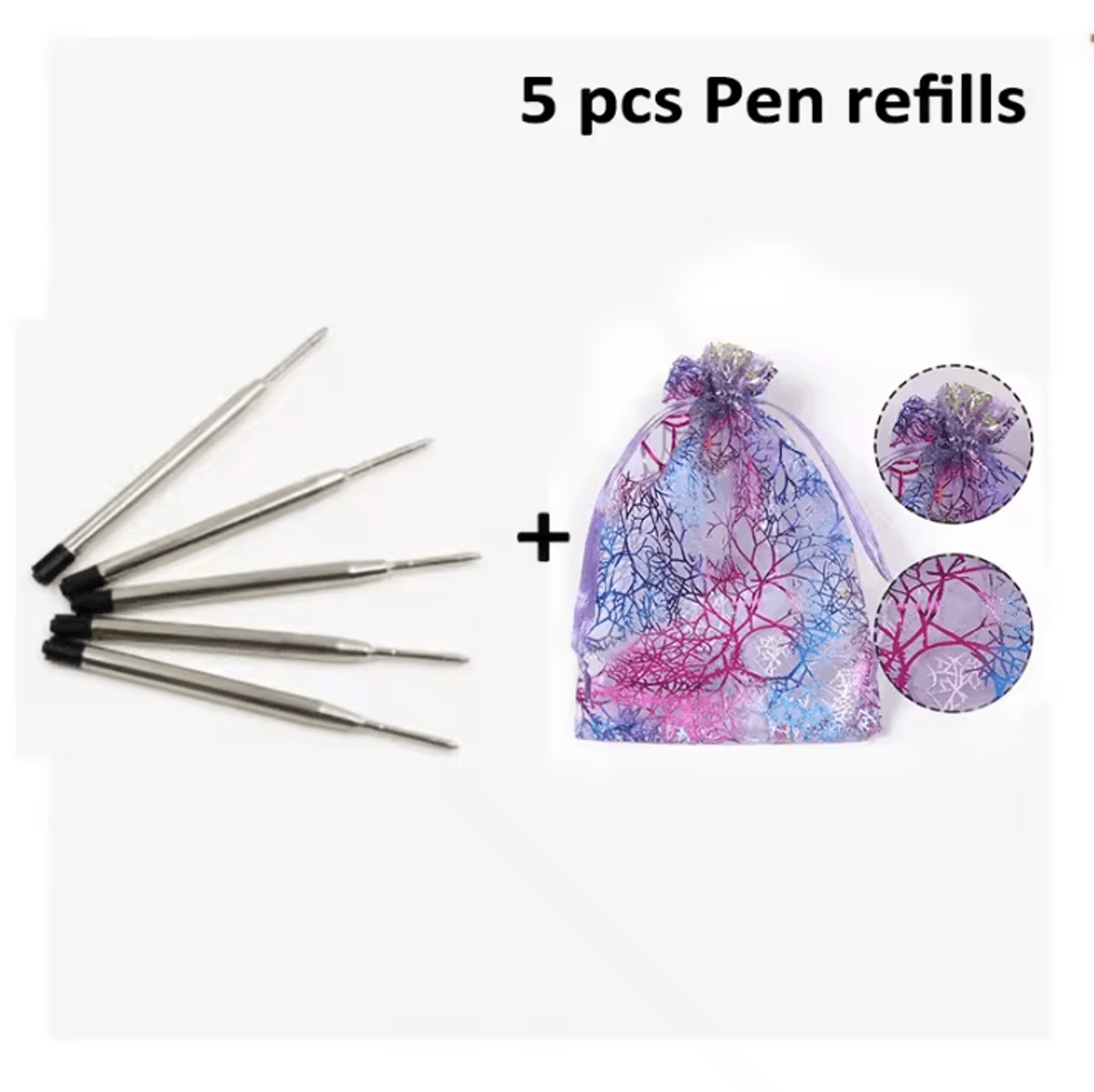 Mini Tactical SelfDefense Pen Keychain  Multifunction Pocket EDC Writing Tool 2