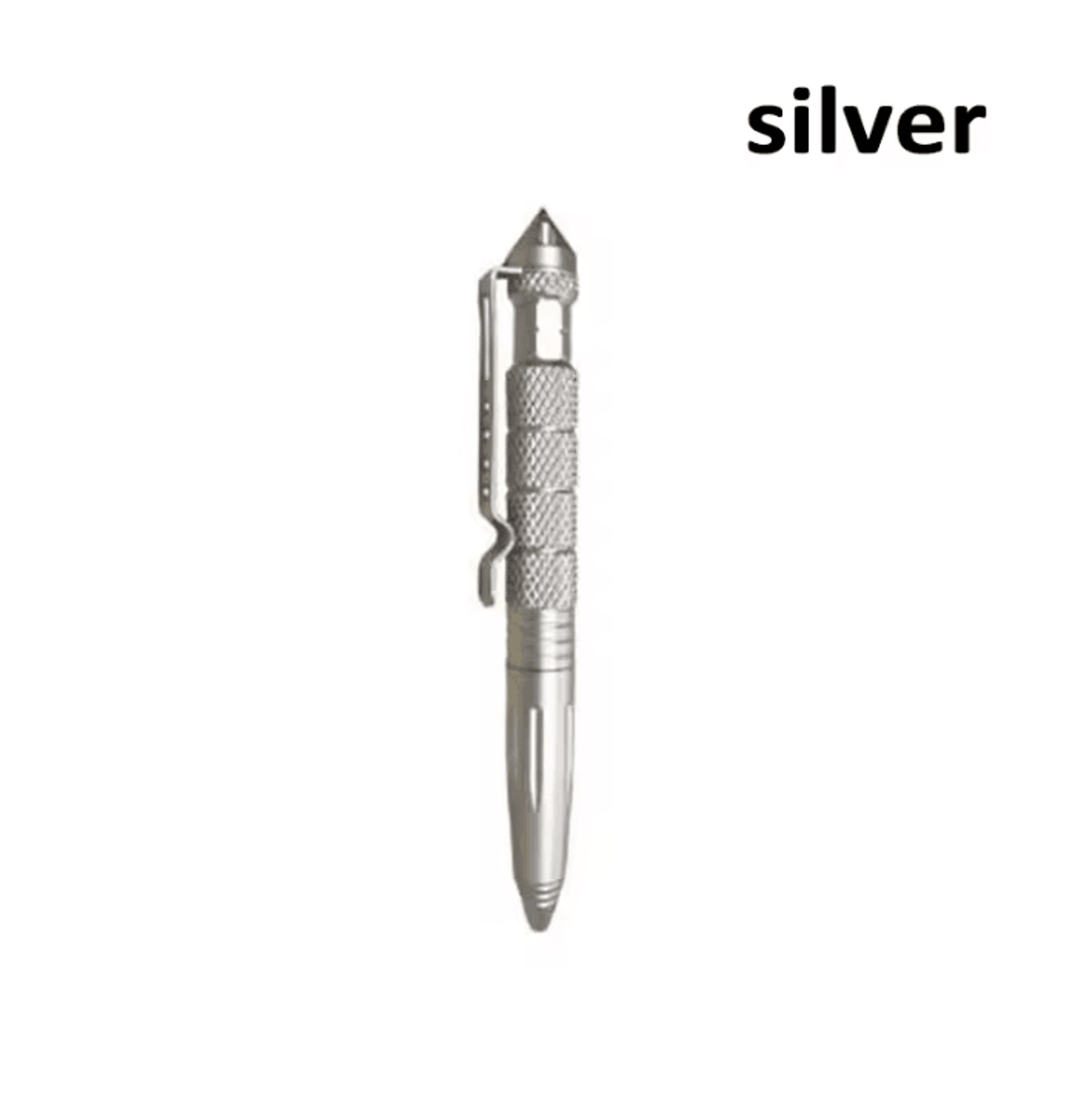 Mini Tactical SelfDefense Pen Keychain  Multifunction Pocket EDC Writing Tool 5