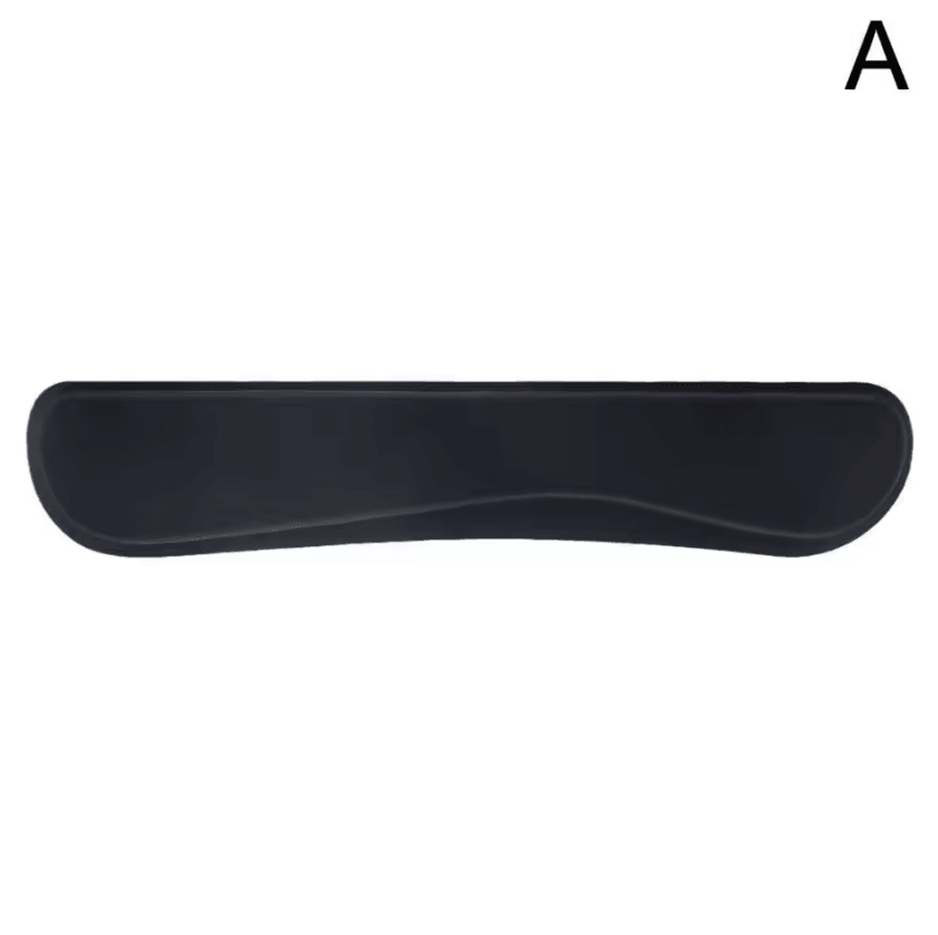 ErgoComfort Memory Foam Keyboard Wrist Rest  Mouse Pad Set  NonSlip Support Cushion 2