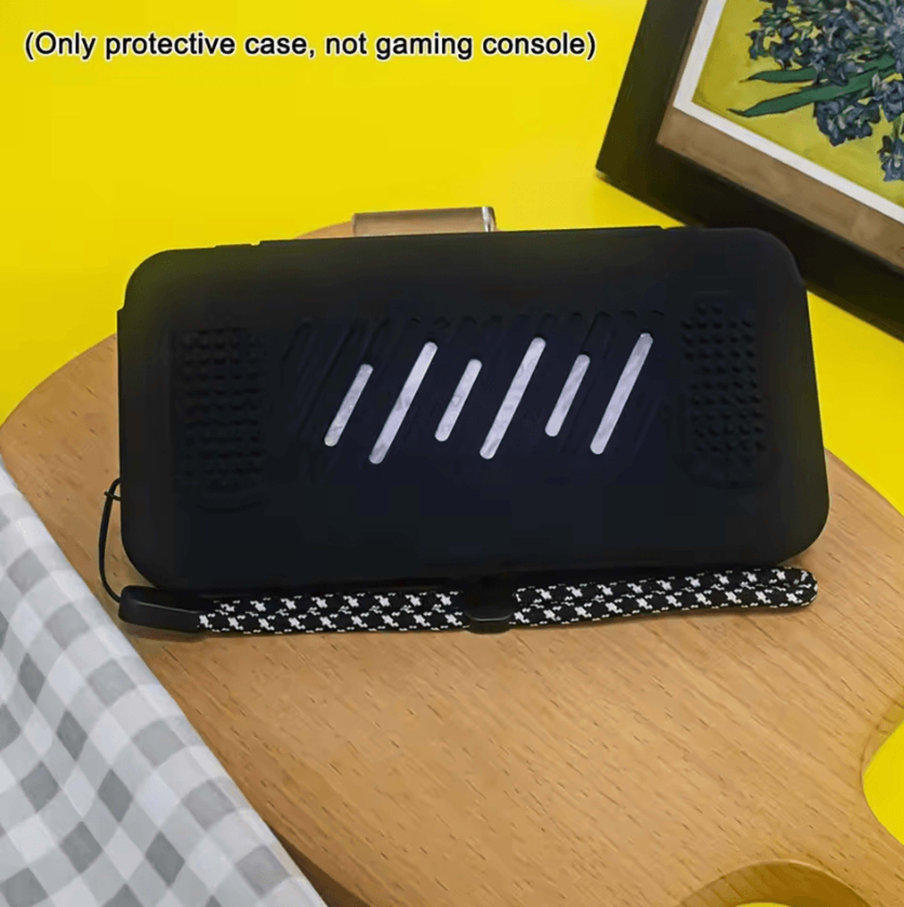 Shockproof Silicone Case For R36H  AntiScratch Retro Handheld Console Cover 0
