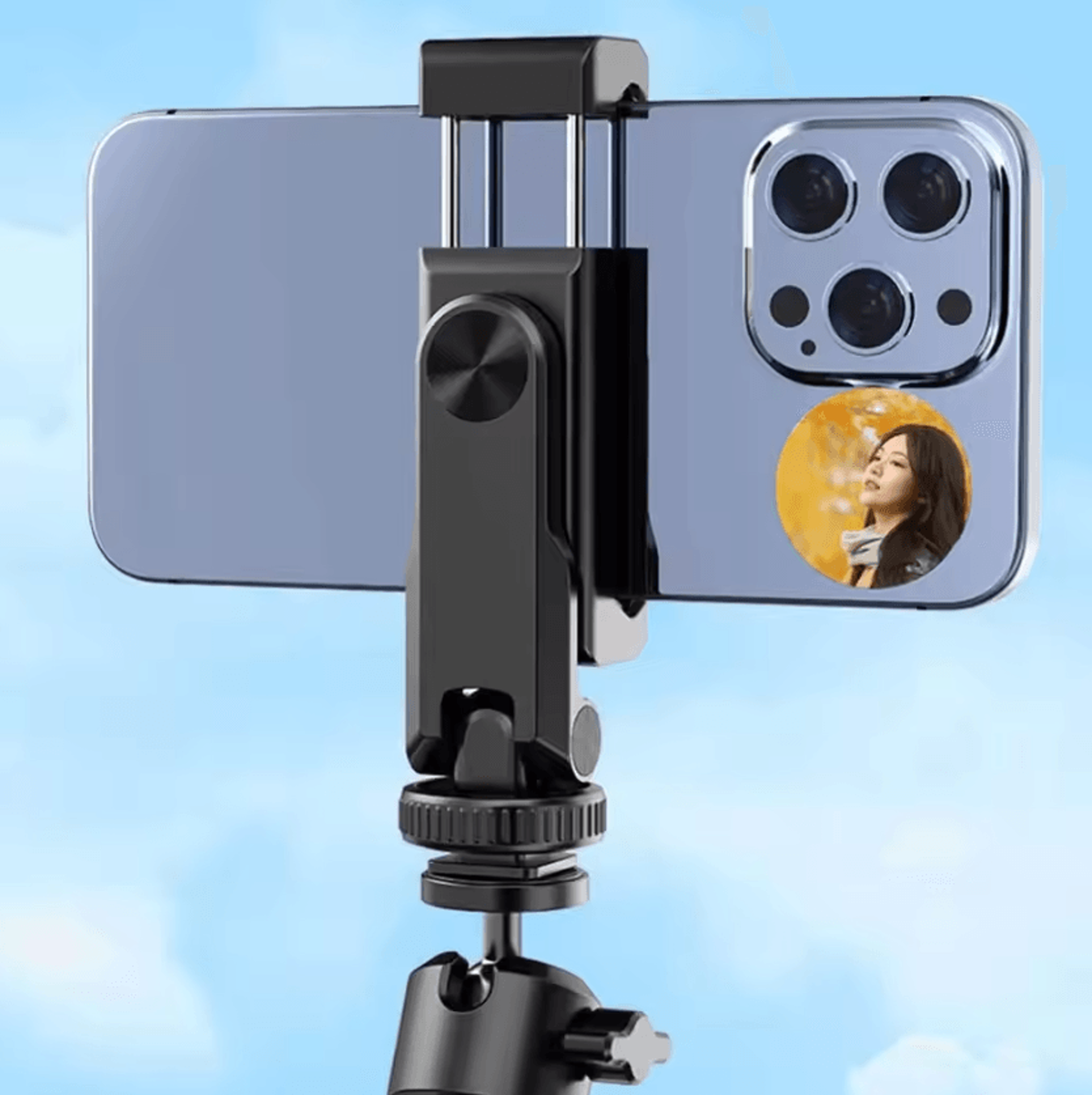 Ulanzi Mini Vlog Mirror  Rear Camera Selfie Lens For Perfect Framing 3