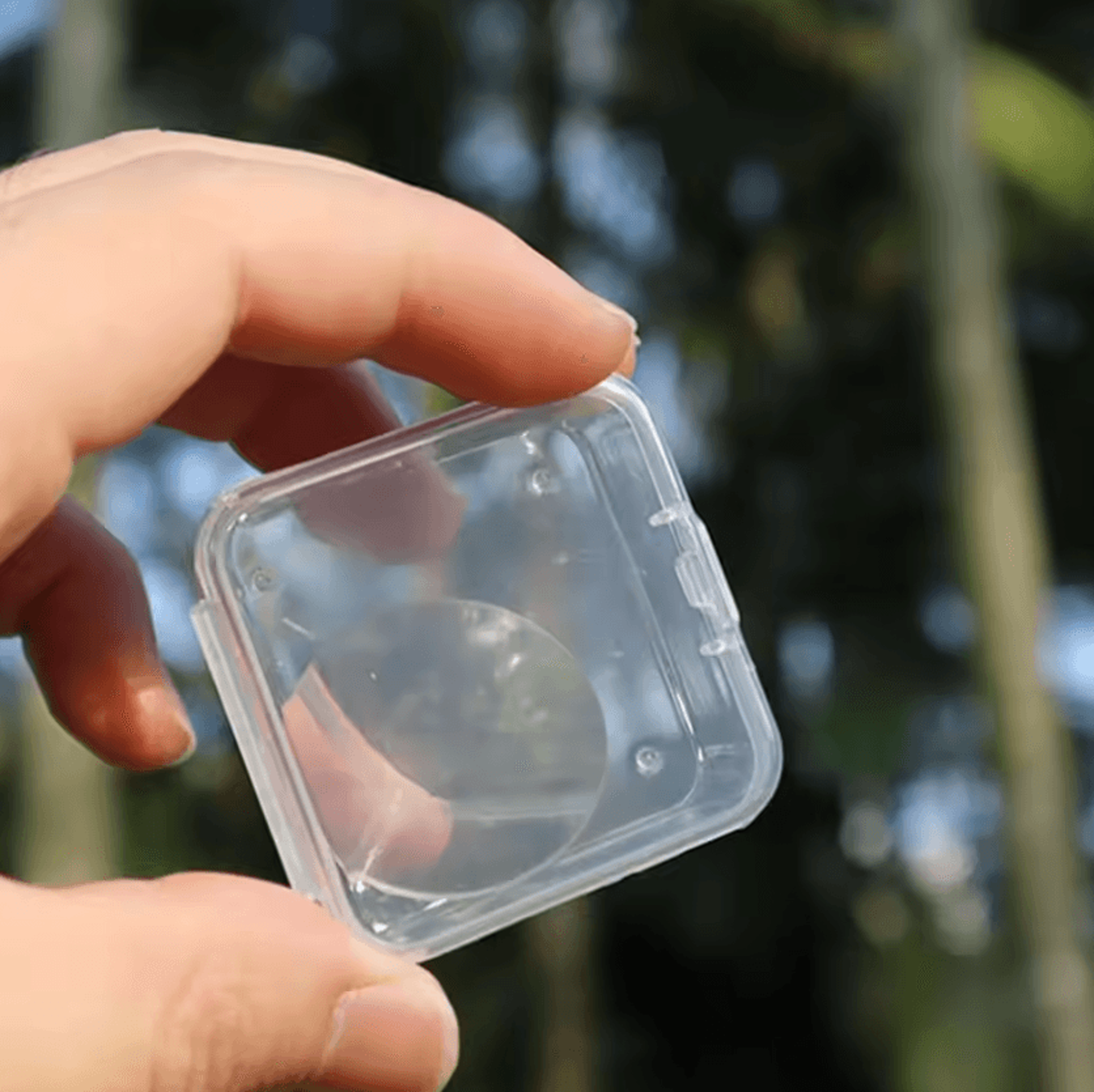 Ulanzi Mini Vlog Mirror  Rear Camera Selfie Lens For Perfect Framing 4