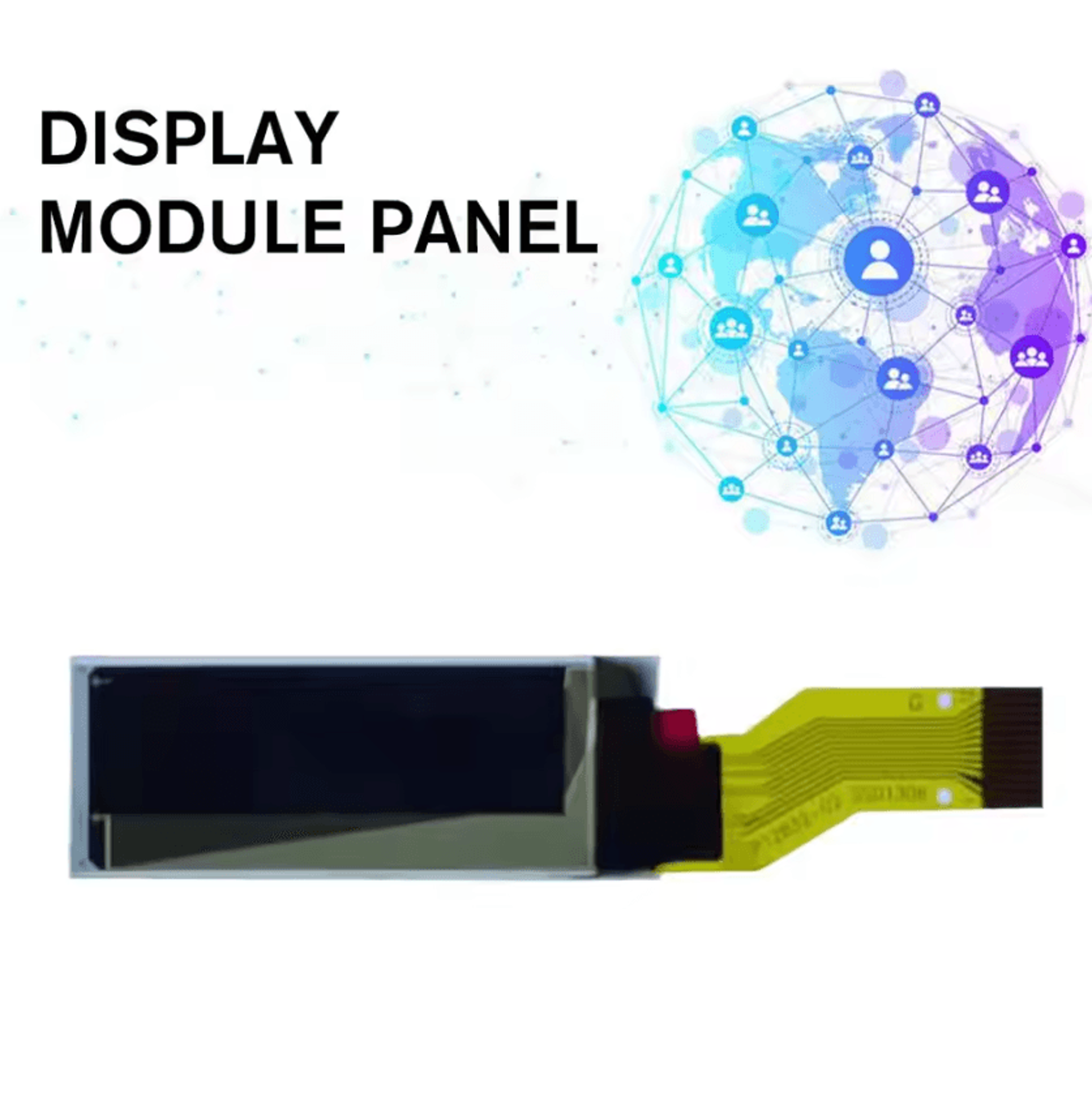 Surenoo 091 OLED Display Module  128 32 SSD1306 SPI Screen For Ledger Nano S Repair 1