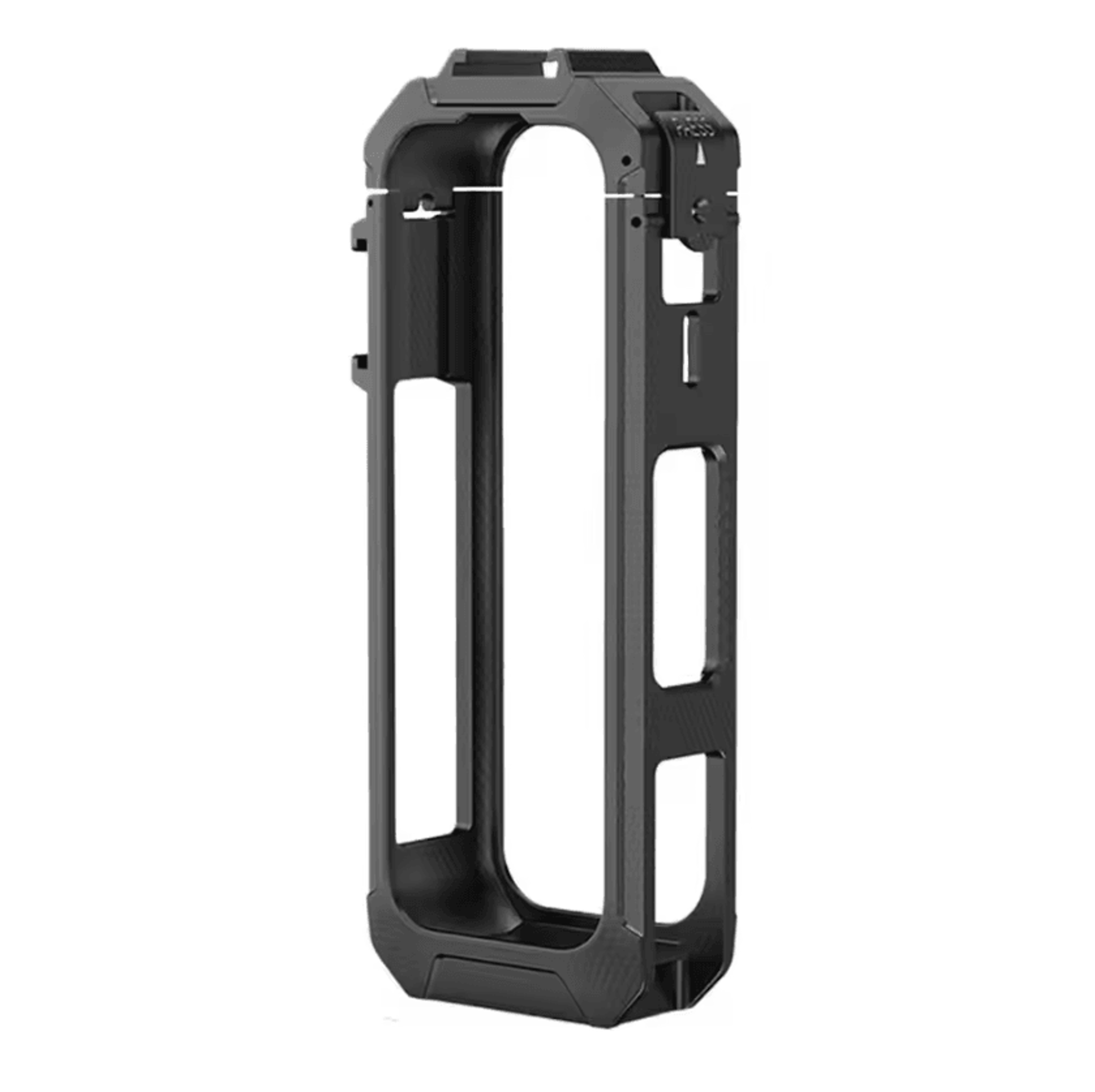 Magnetic Shockproof Rabbit Cage Case For Insta360 X5  Protective Frame With Expansion Mount 4