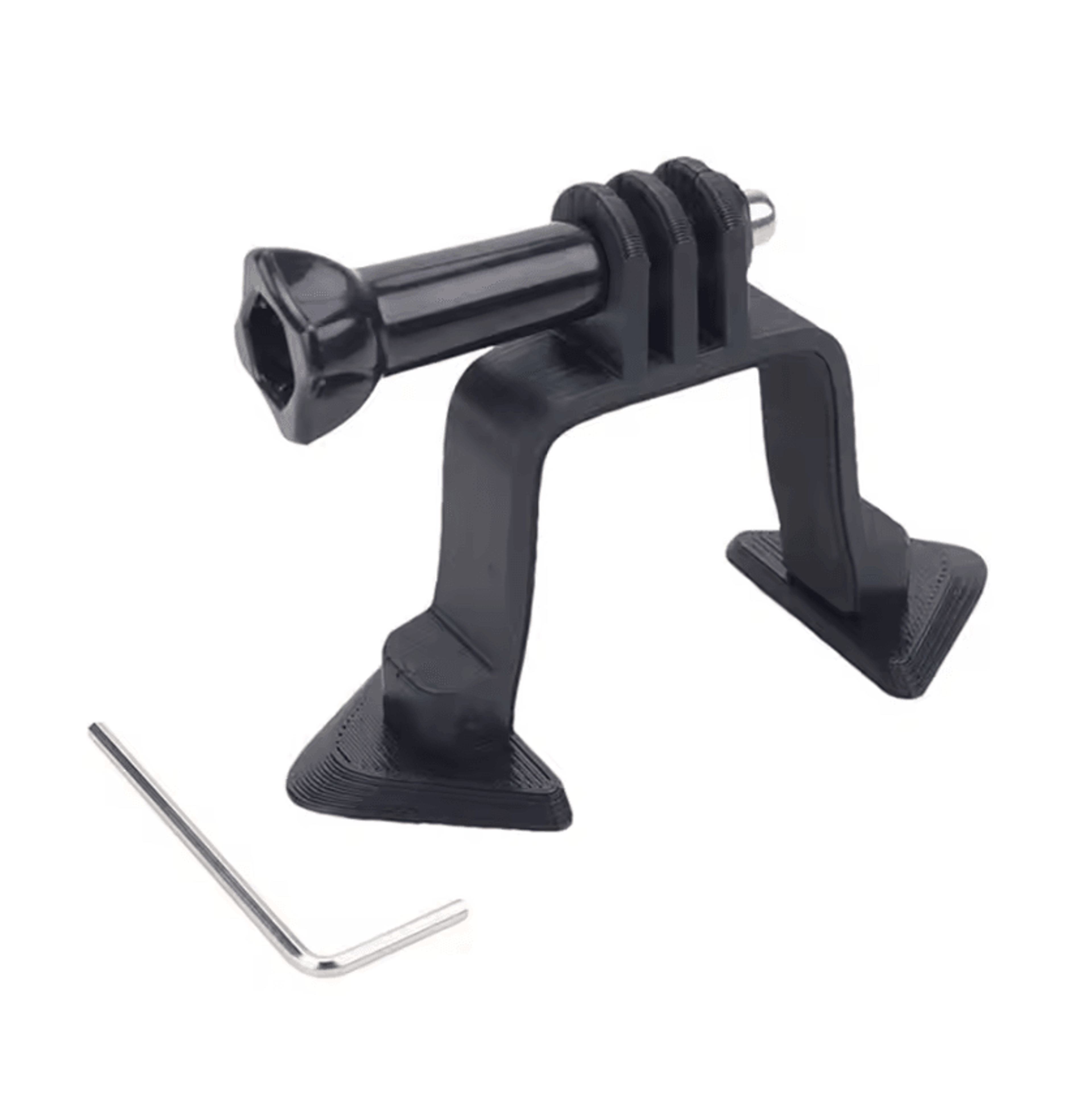 Universal Expansion Camera Mount Bracket For DJI Avata 2  MultiAction Camera Top Holder 4