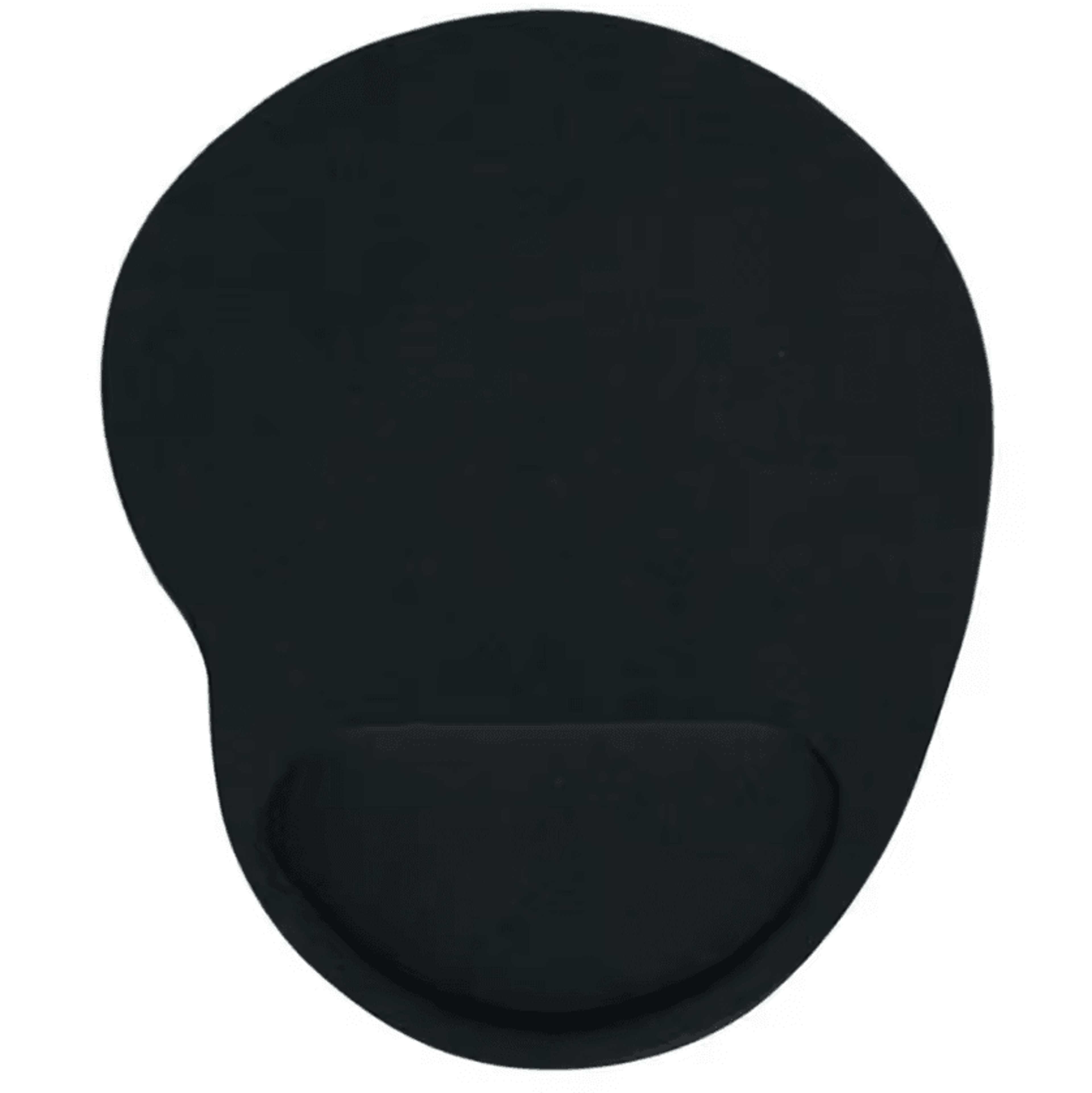 Ergonomic Wrist Rest Mouse Pad  Soft Memory Foam Support With NonSlip Base 2