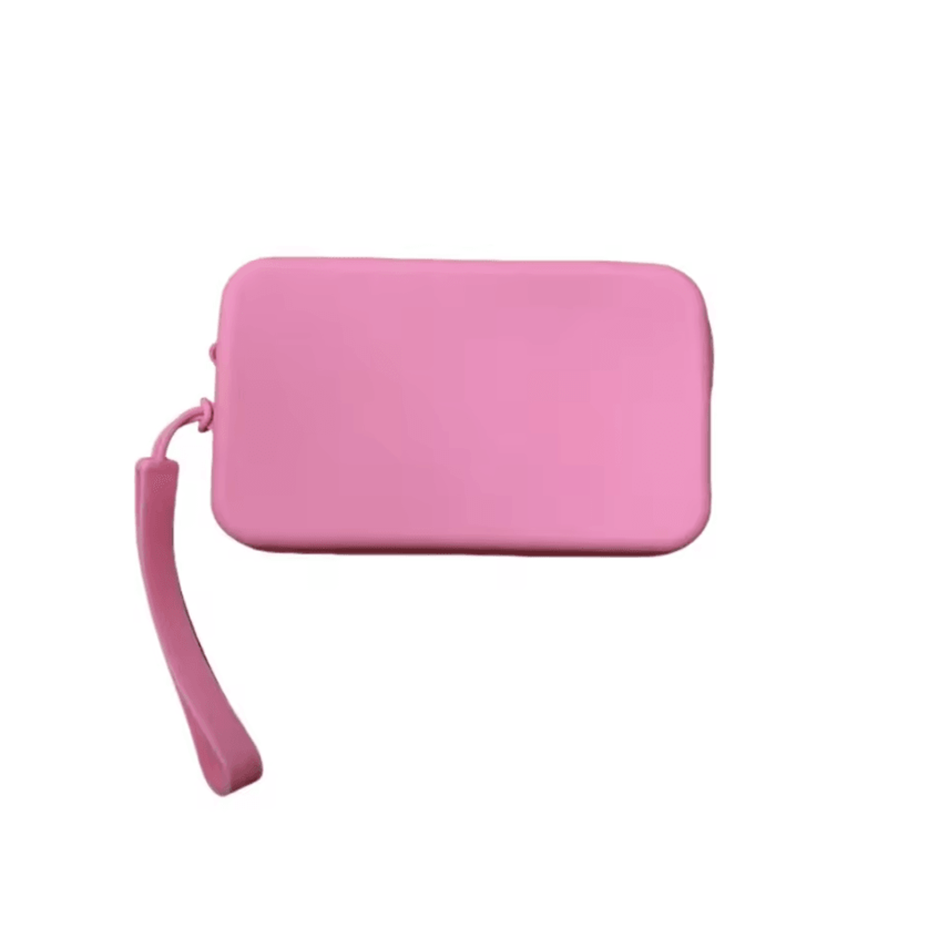 Minimalist Silicone Rectangular Wallet  Waterproof MultiUse Coin  Card Pouch 1