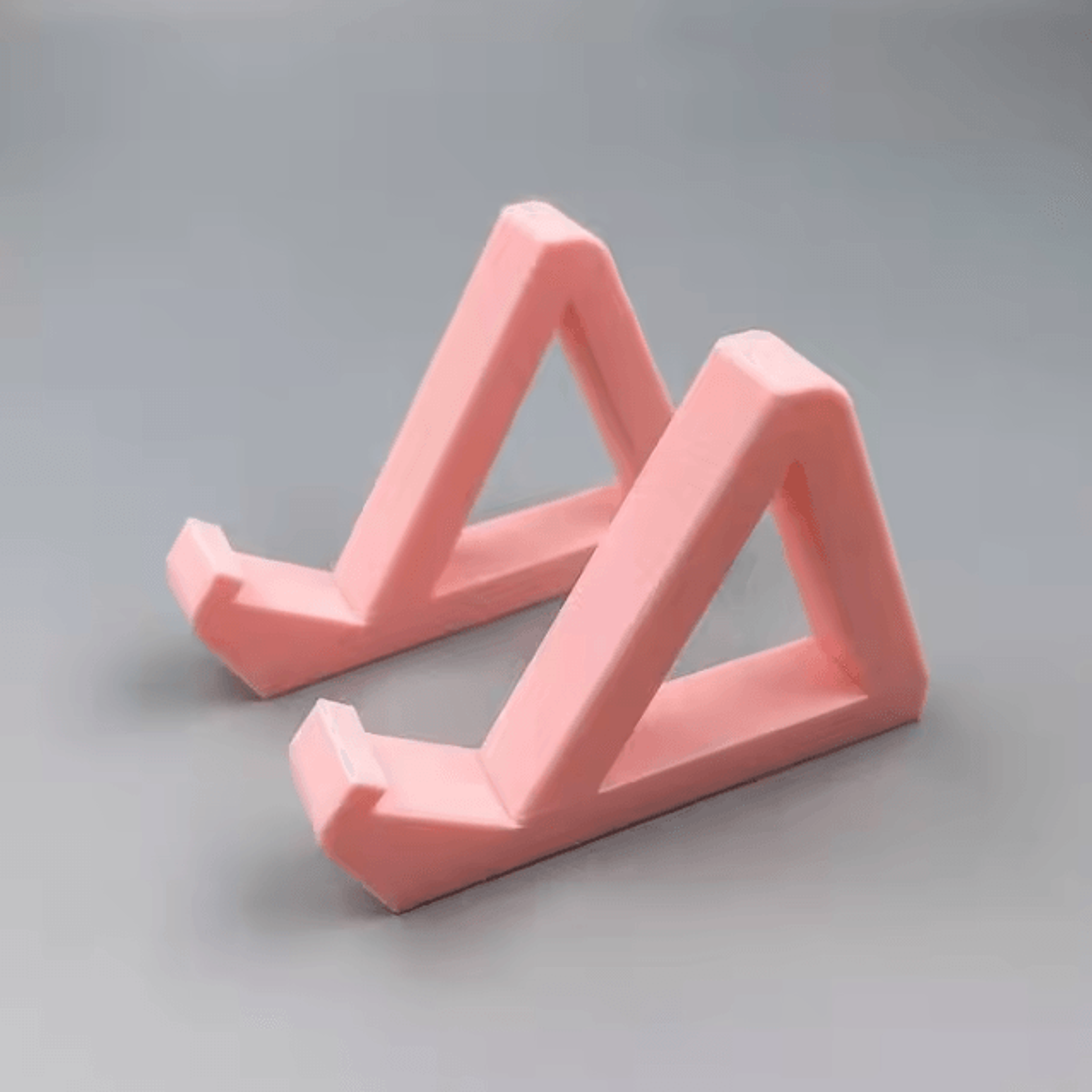 3D Printed Mechanical Keyboard Display Stand  MultiLayer Desktop Rack 6