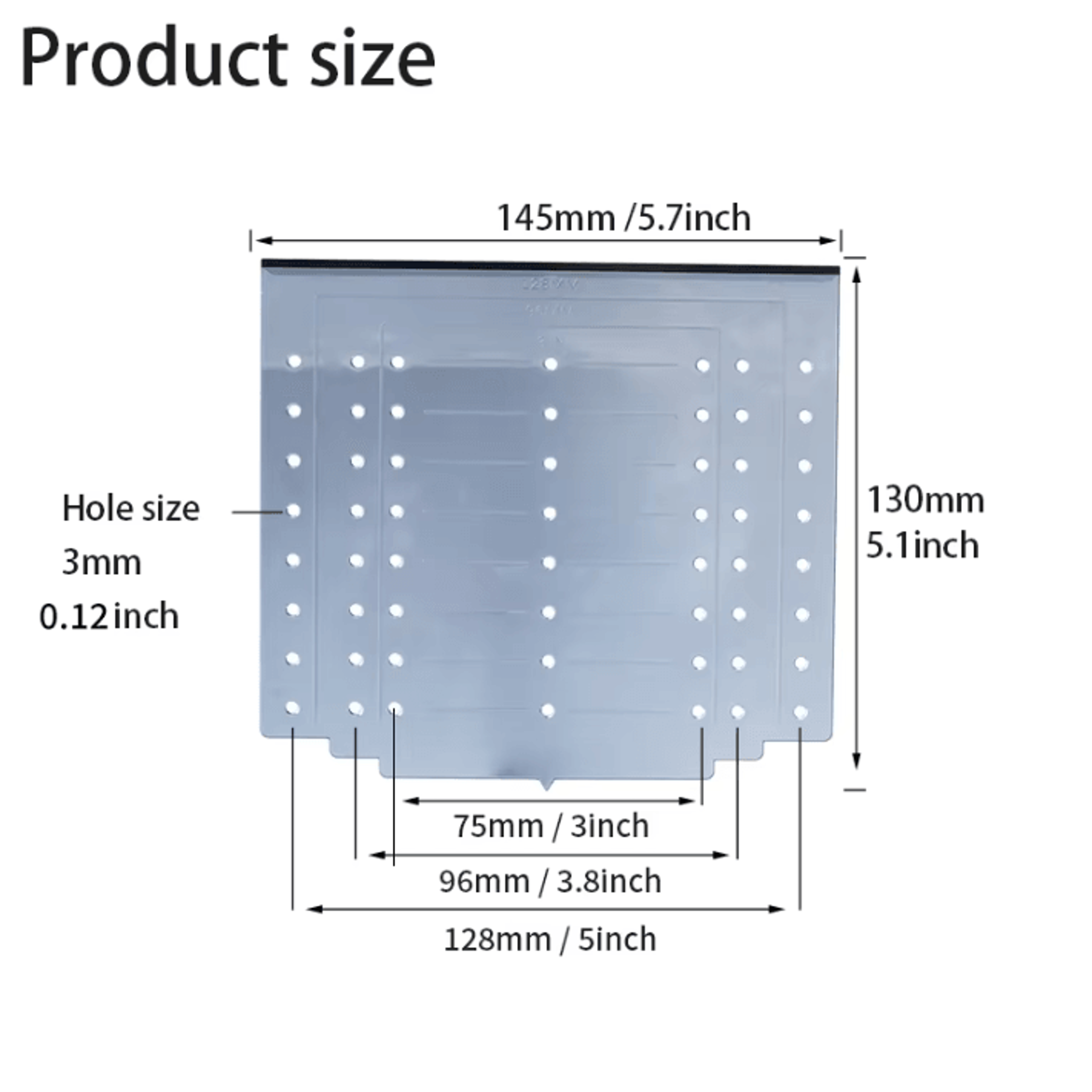 Cabinet Handle Template Jig Kit  Adjustable Drill Guide For Perfect Knob  Pull Installation 2